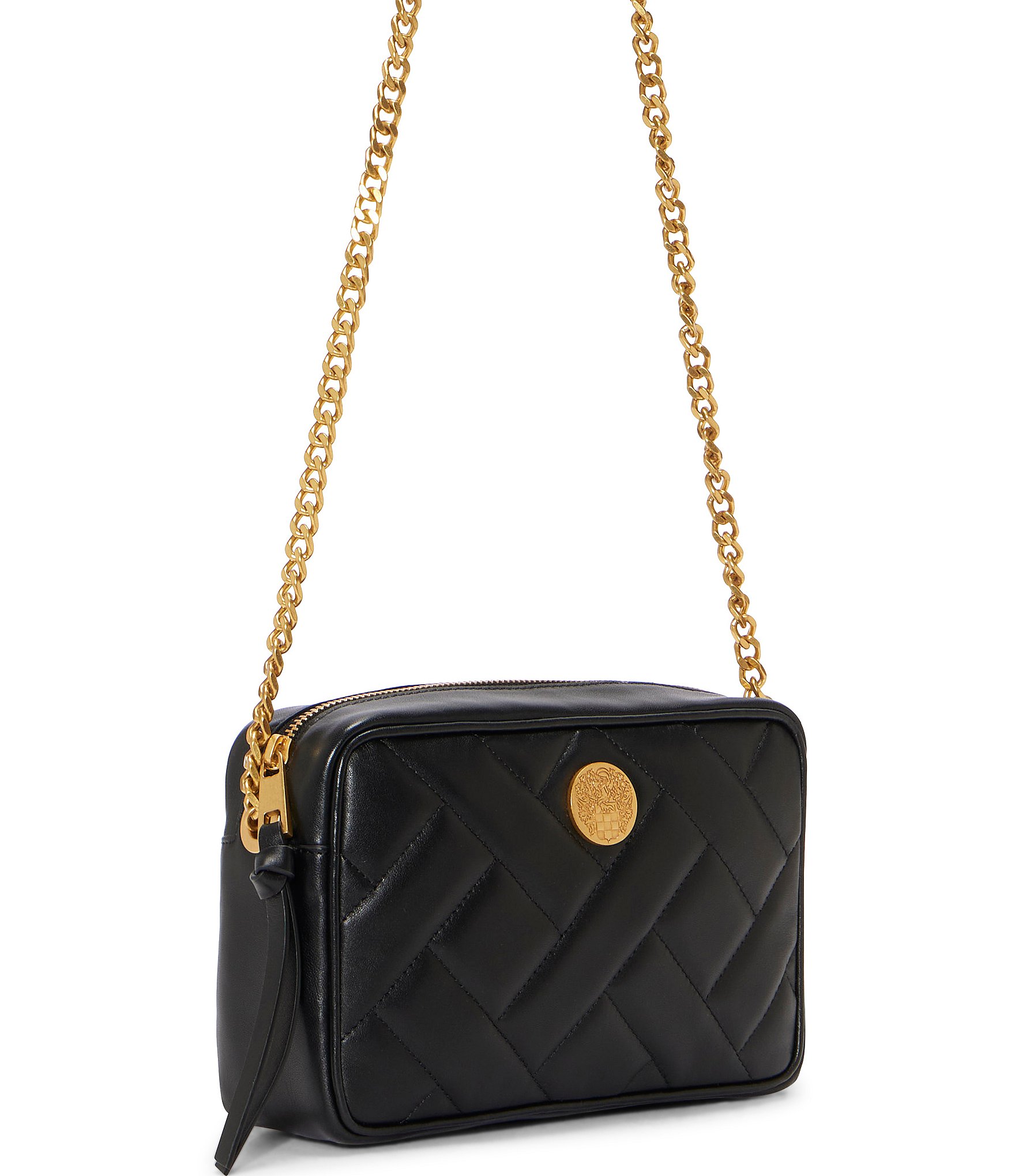 Vince Camuto Kisho Camera Crossbody Bag | Liberty Center Vince Camuto Kisho Camera Crossbody Bag | Liberty Center