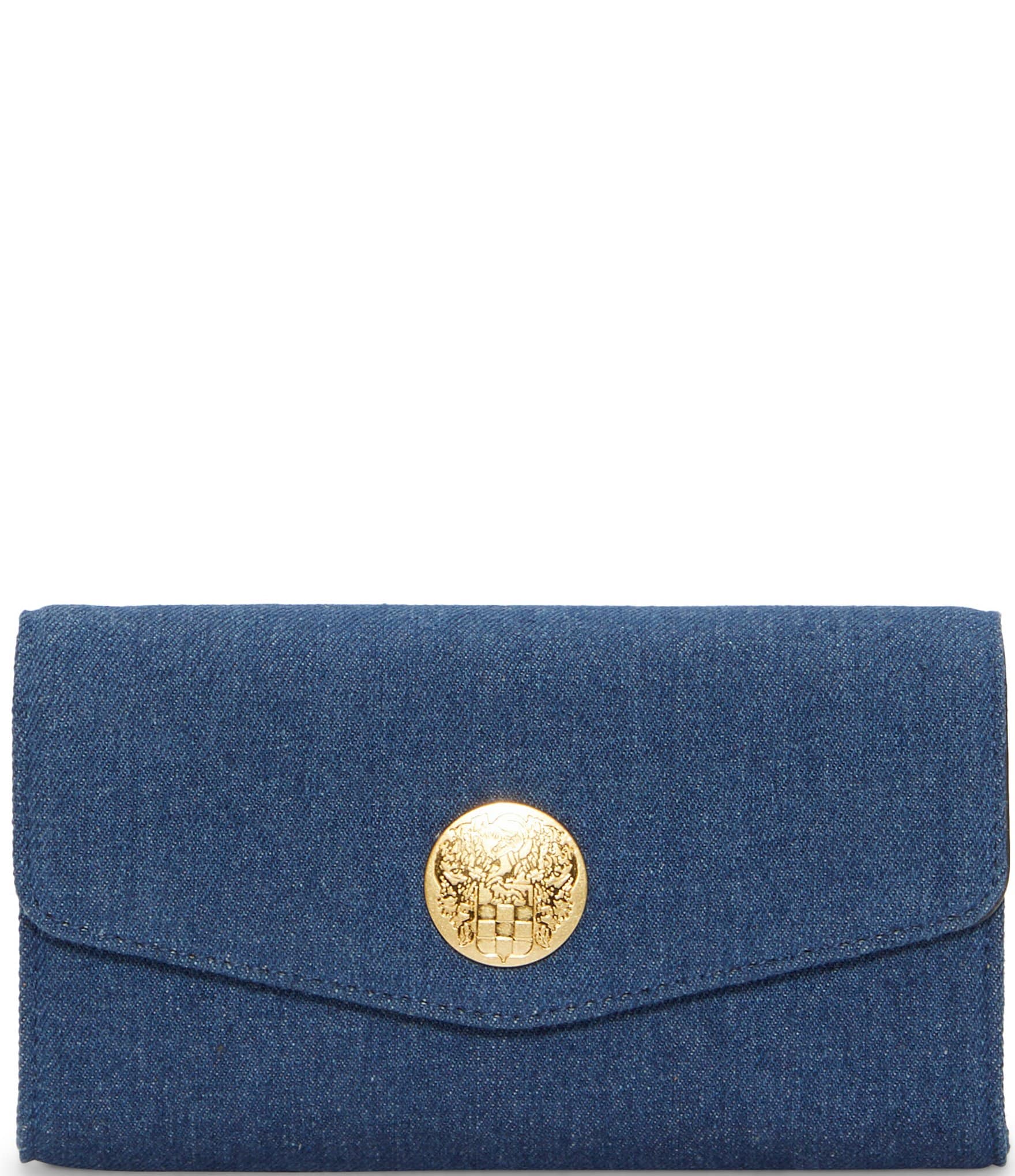 Vince Camuto Kisho Denim Crossbody Bag