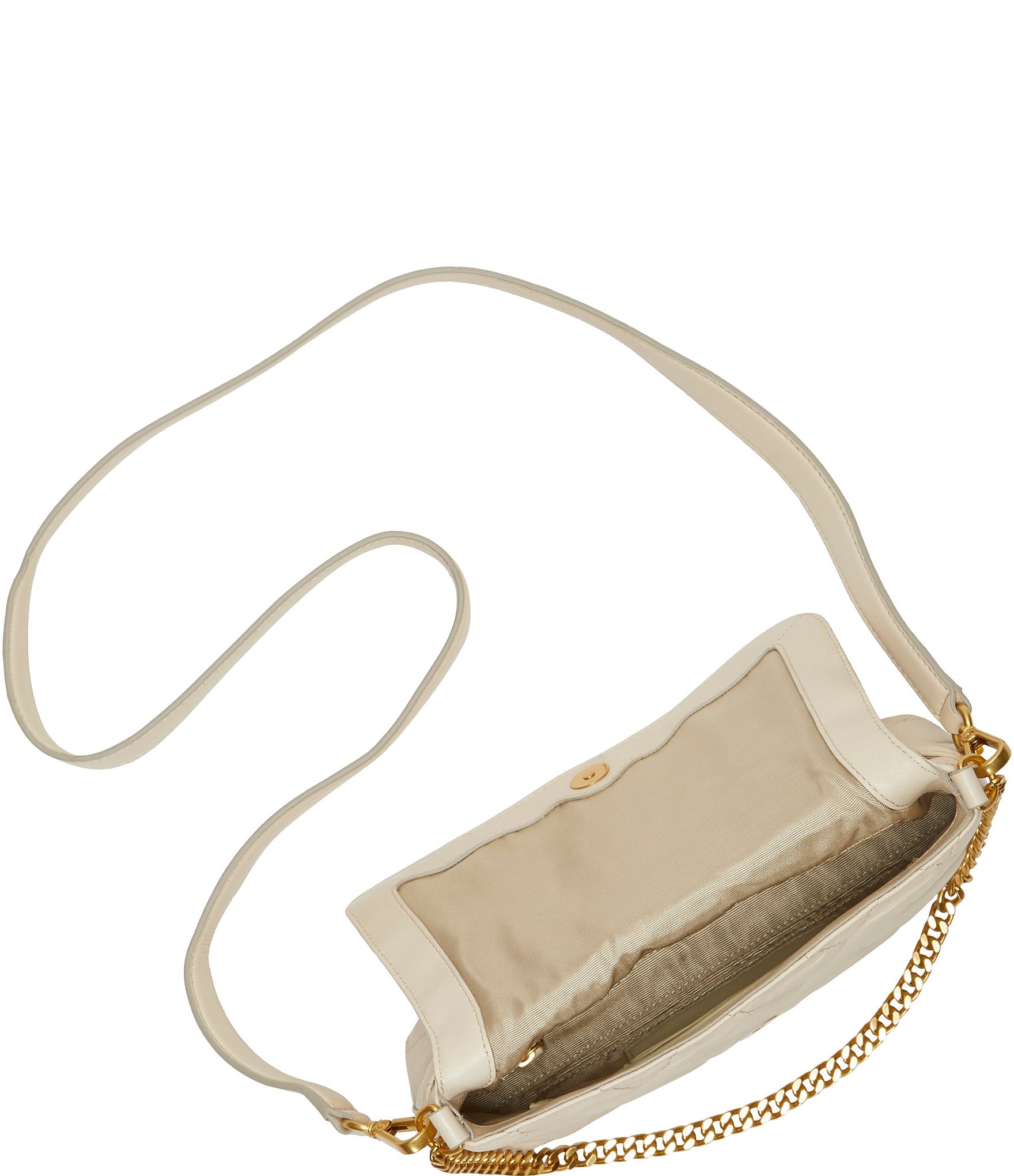 Vince Camuto Kisho Flap Crossbody Bag