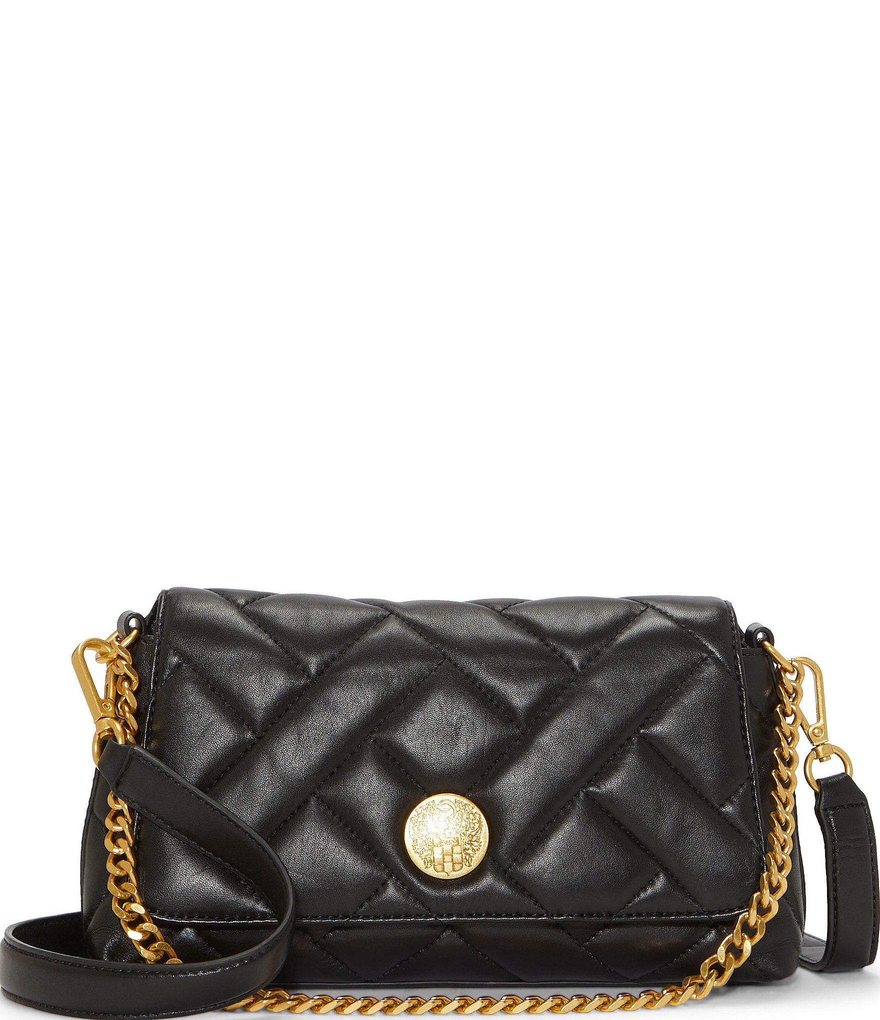 Vince Camuto Kisho Flap Crossbody Bag