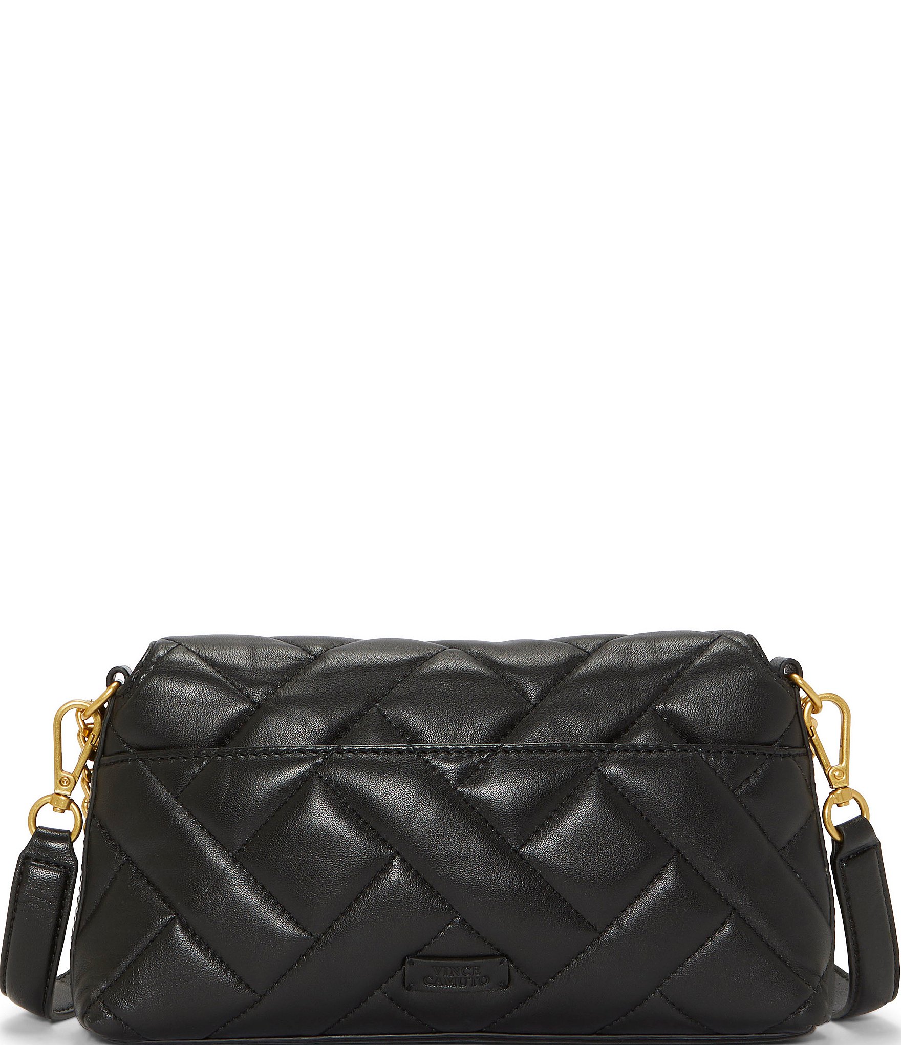 Vince Camuto Kisho Flap Crossbody Bag