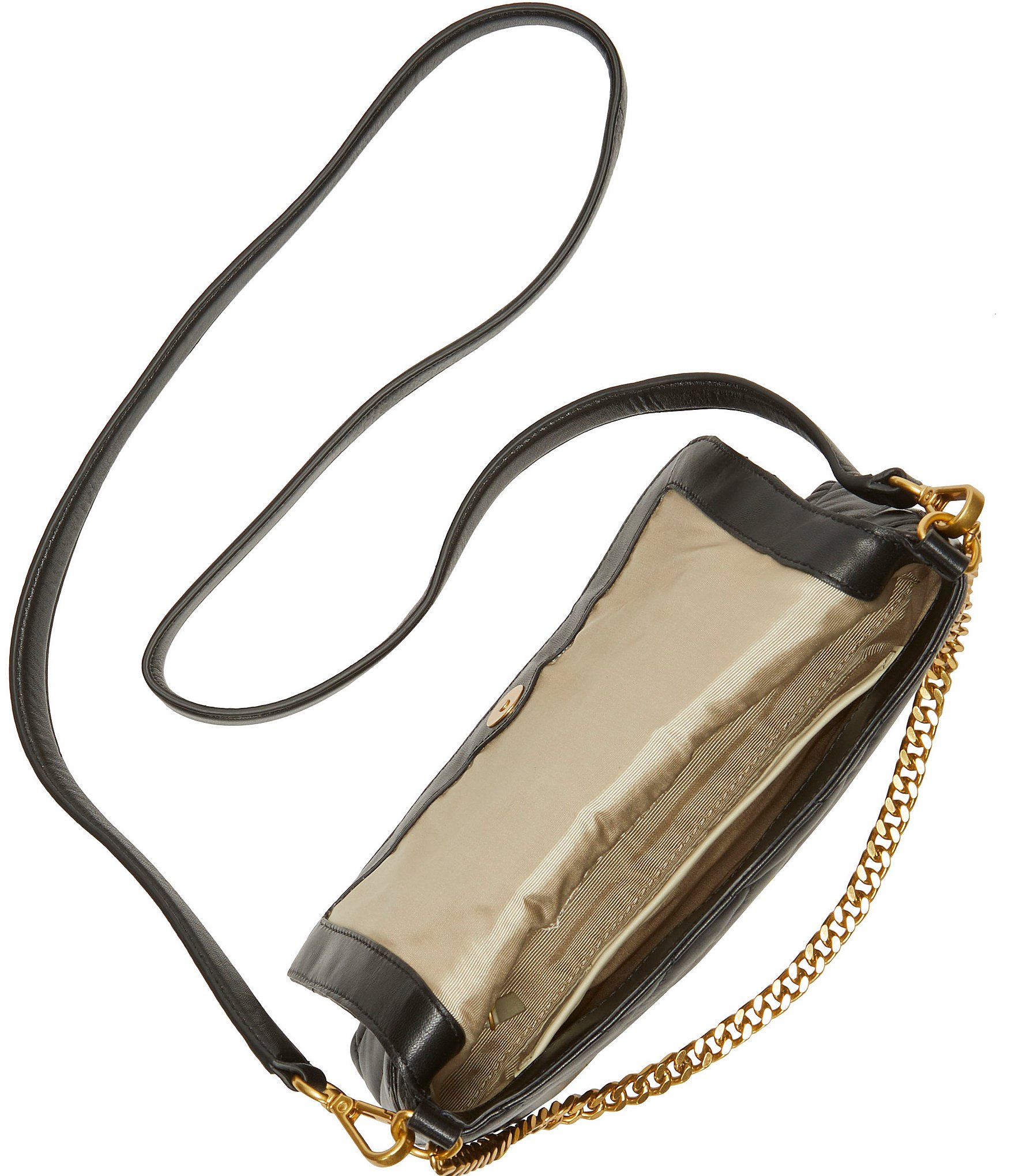 Vince Camuto Kisho Flap Crossbody Bag