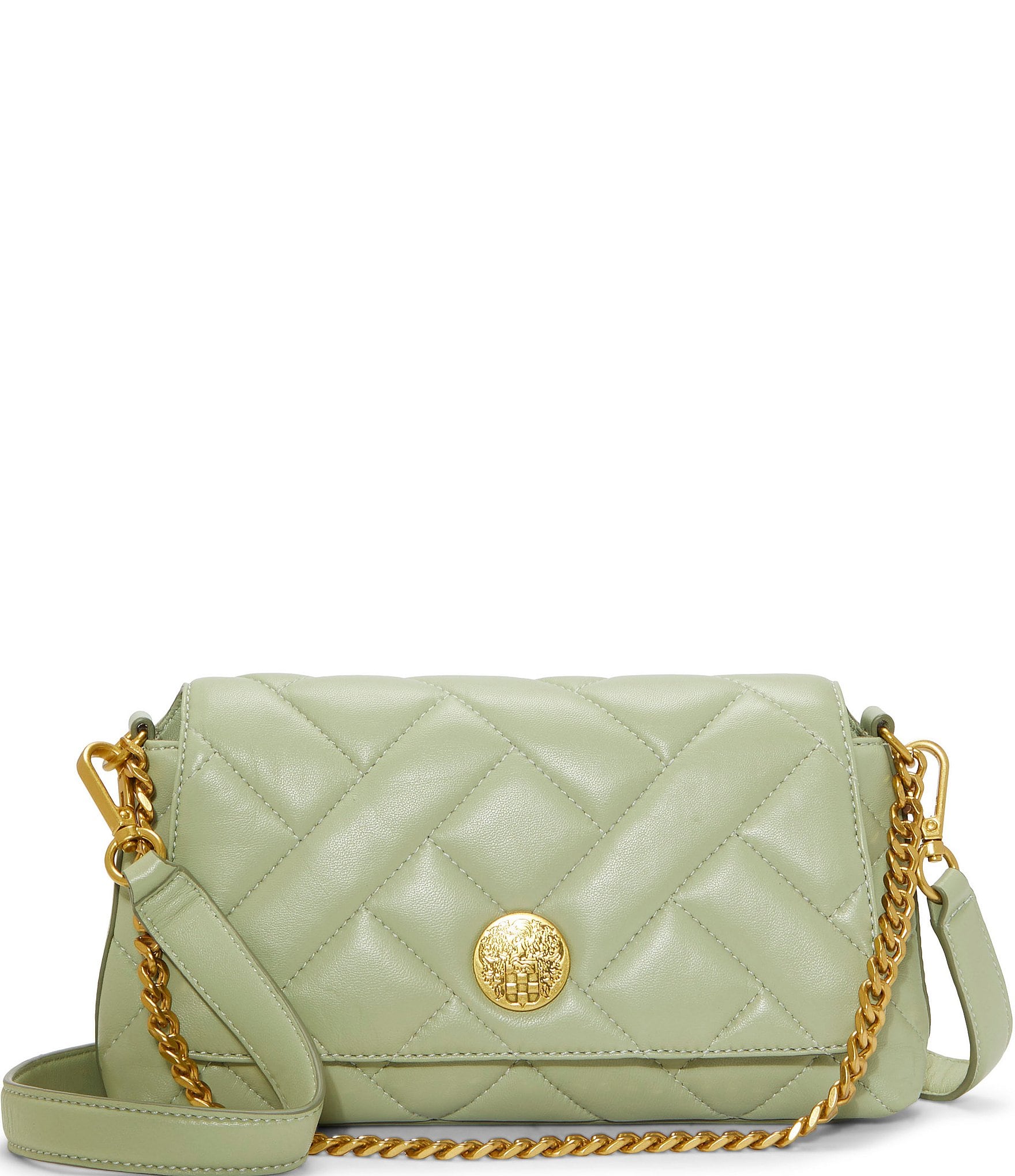 Vince Camuto Kisho Flap Crossbody Bag