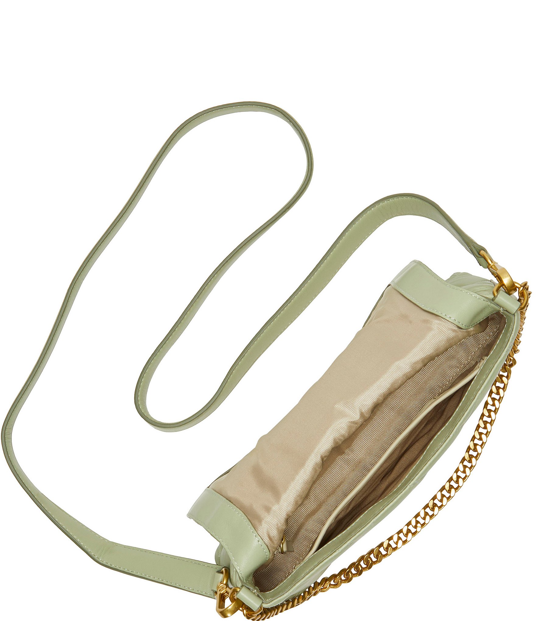 Vince Camuto Kisho Flap Crossbody Bag