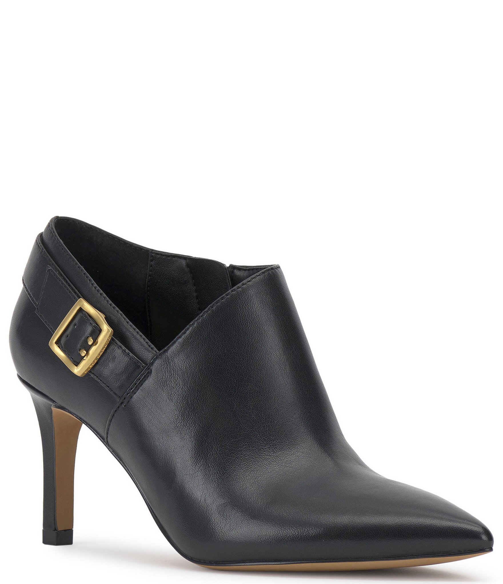 Vince Camuto Kreitha Leather Shooties | Dillard's