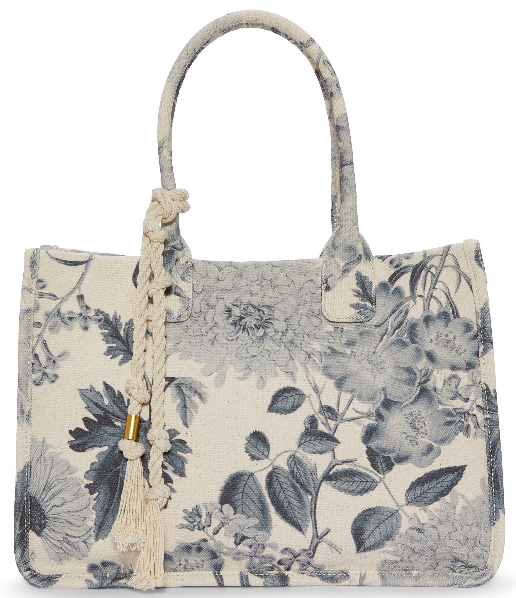 Vince Camuto Floral Print Orla Tote Bag