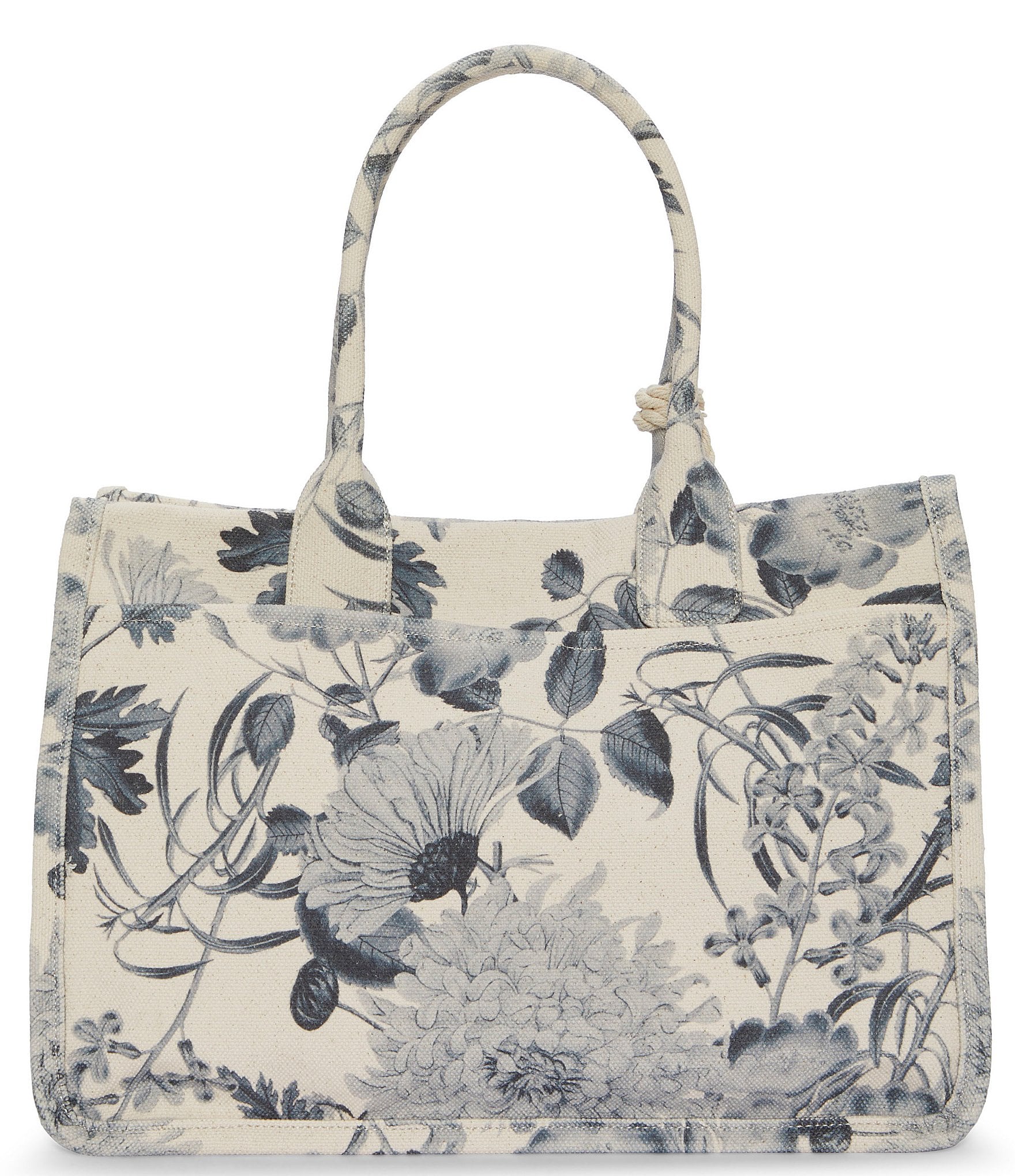 Vince Camuto Floral Print Orla Tote Bag