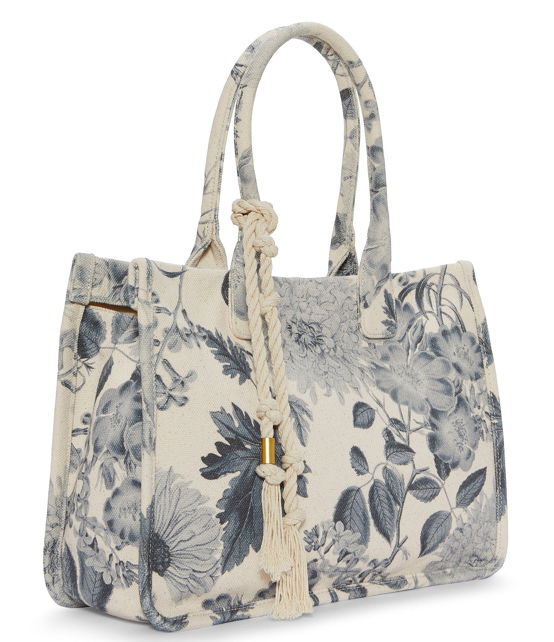 Vince Camuto Floral Print Orla Tote Bag