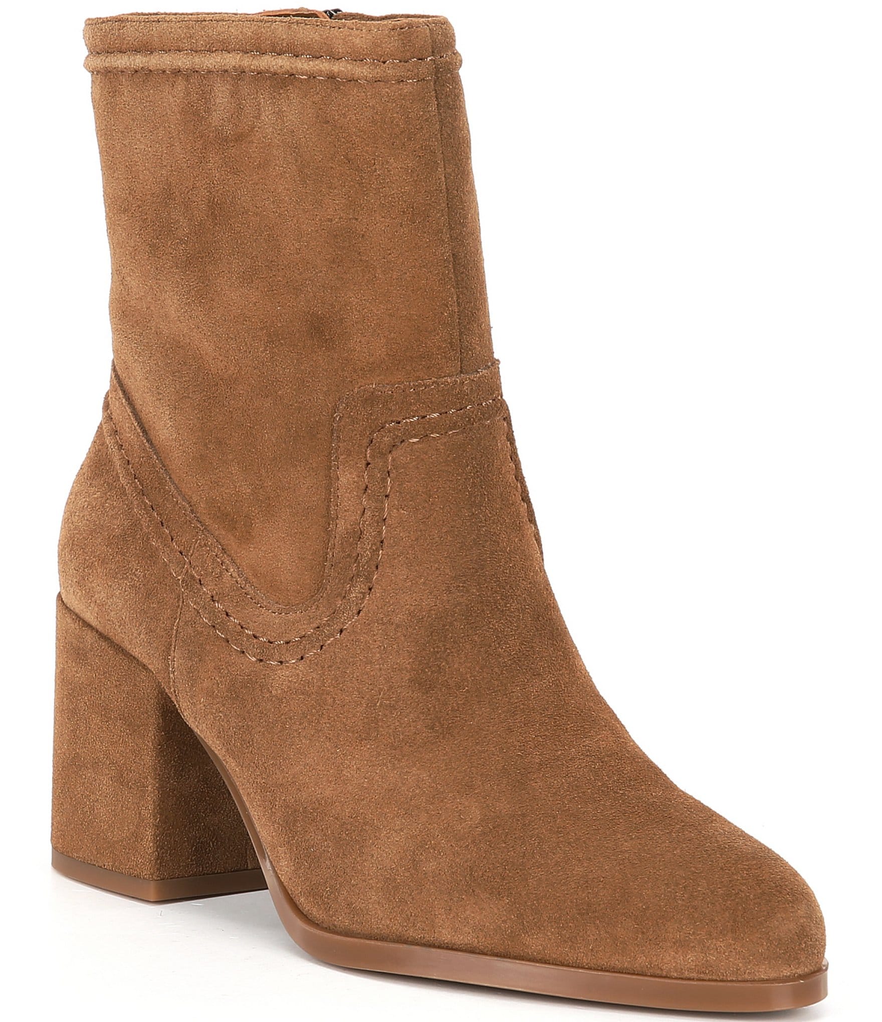 Vince Camuto Pailey Suede Booties
