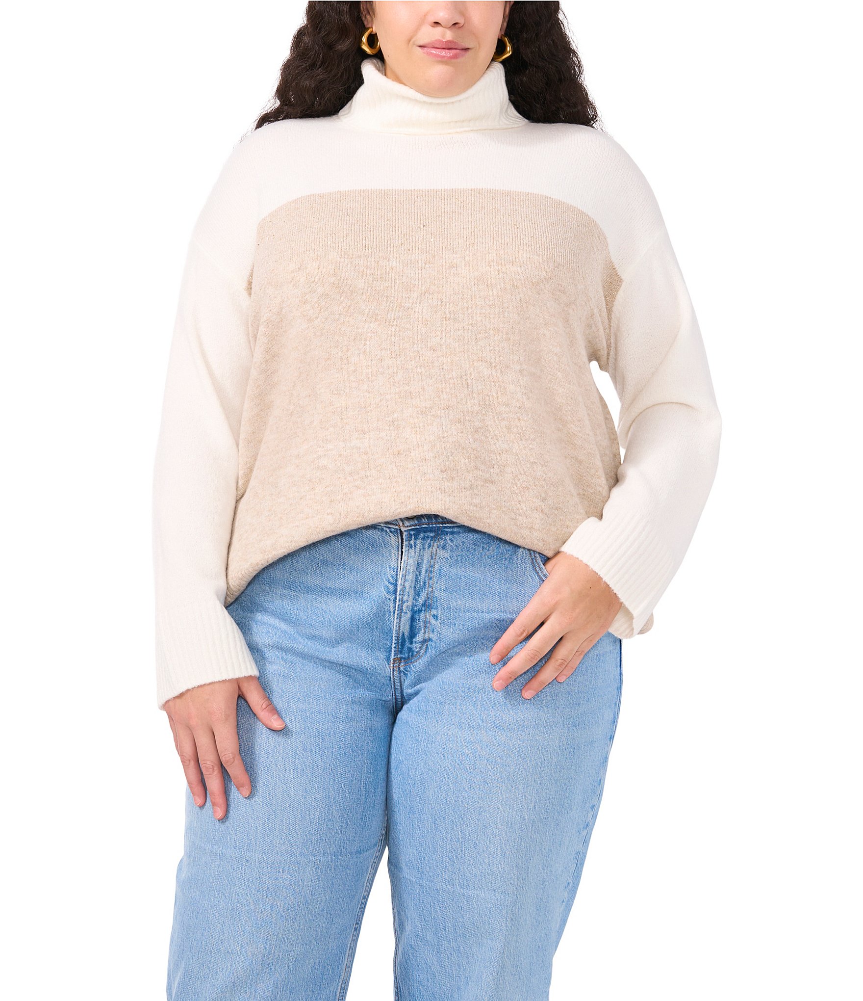 Vince Camuto Women s Plus Size Sweaters Dillard s
