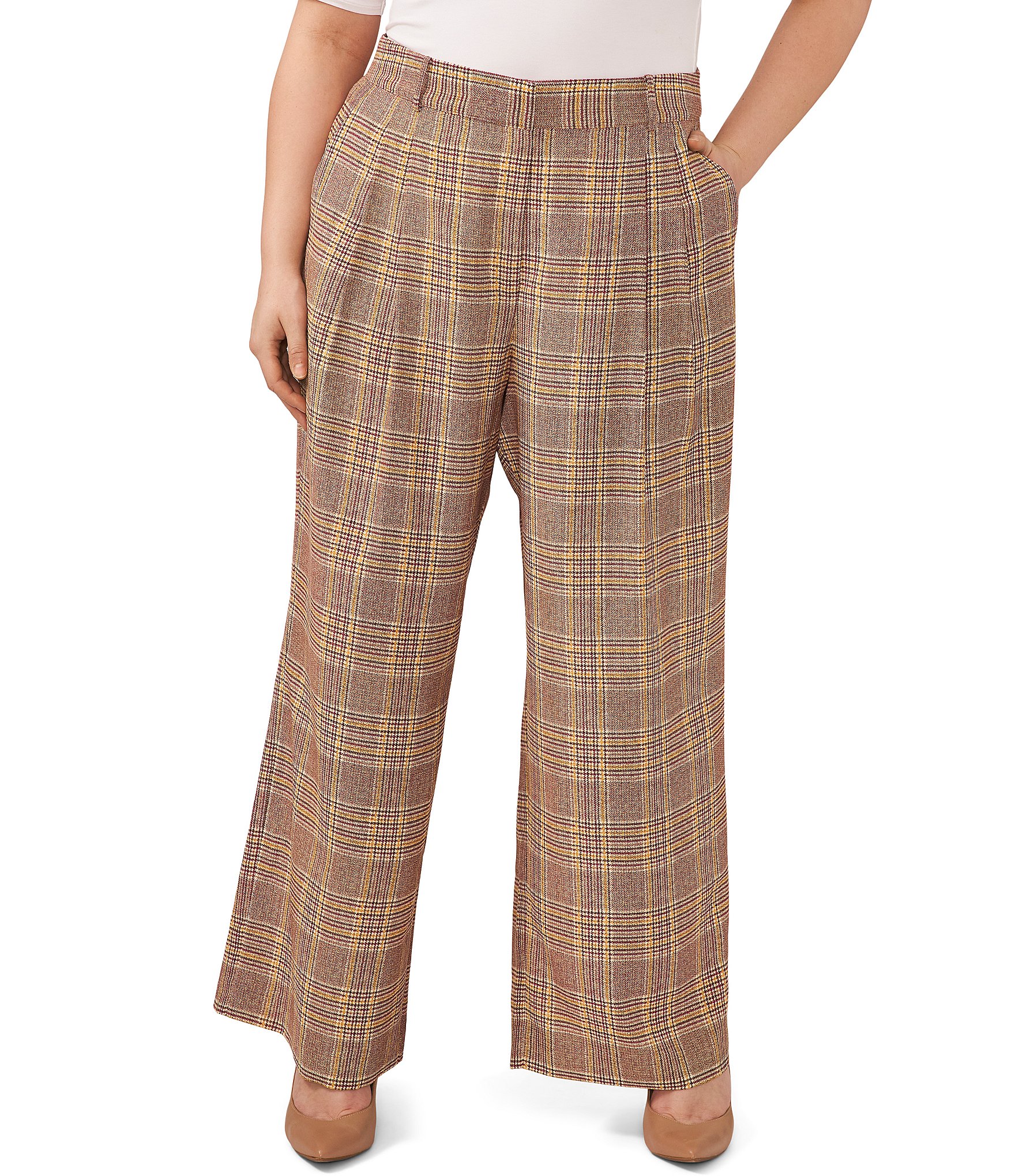 PullOn Relaxed Fit Pant