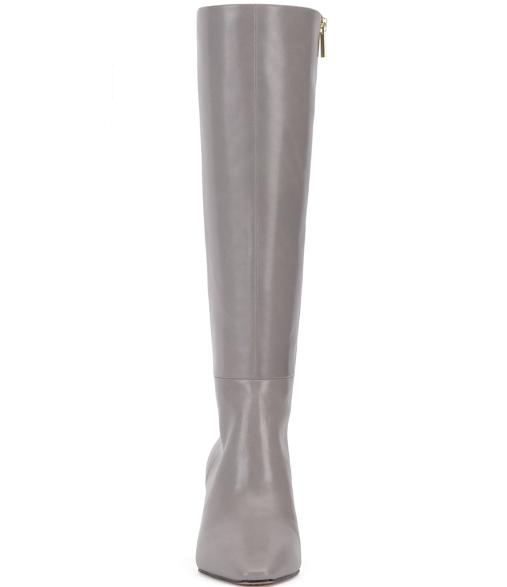 Vince Camuto Sutton Leather Tall Boots