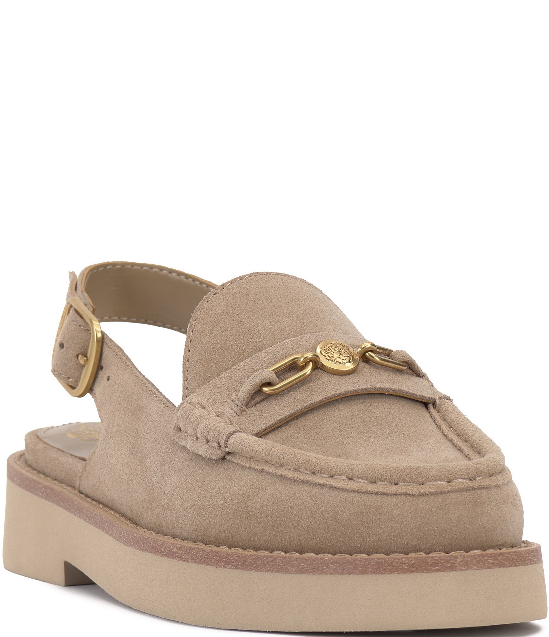 Vince fashion camuto tortilla suede