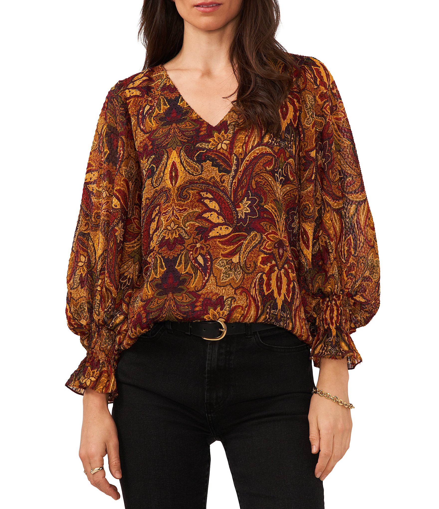 Vince Camuto Women's Tops | Dillard's