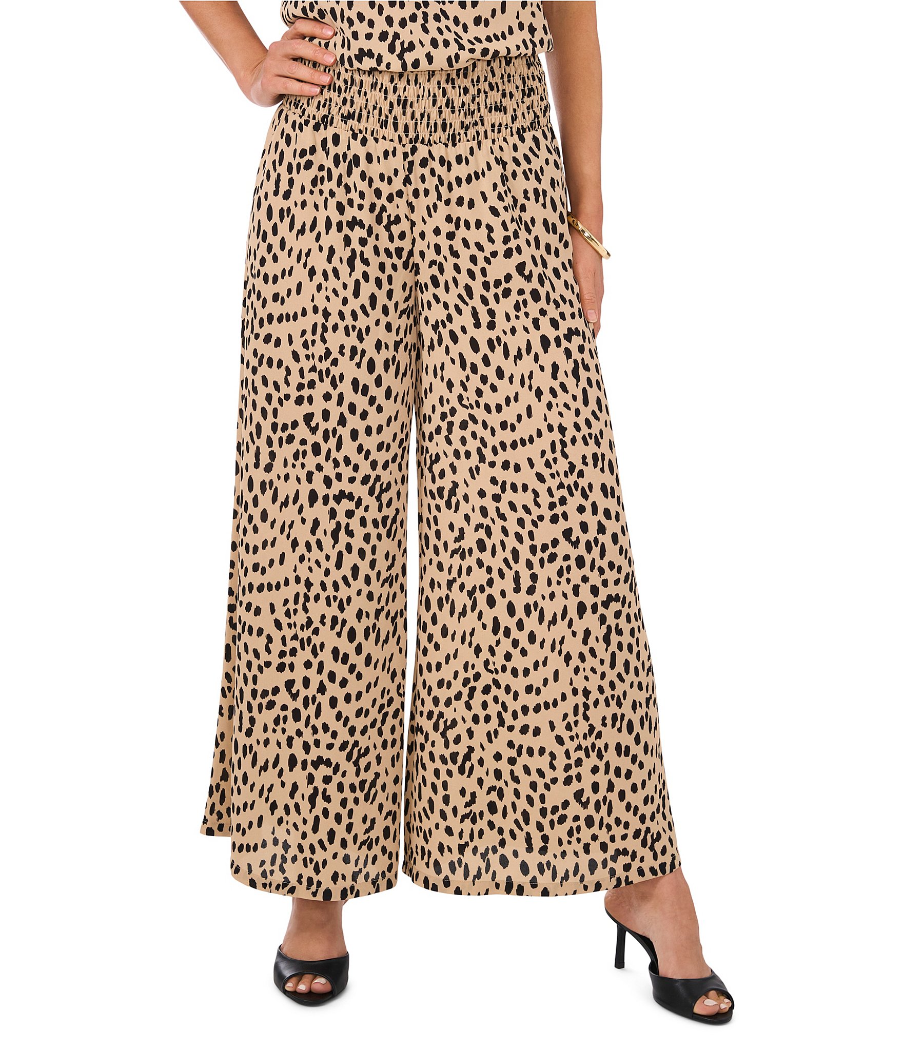 Vince Camuto Wide Leg Pant