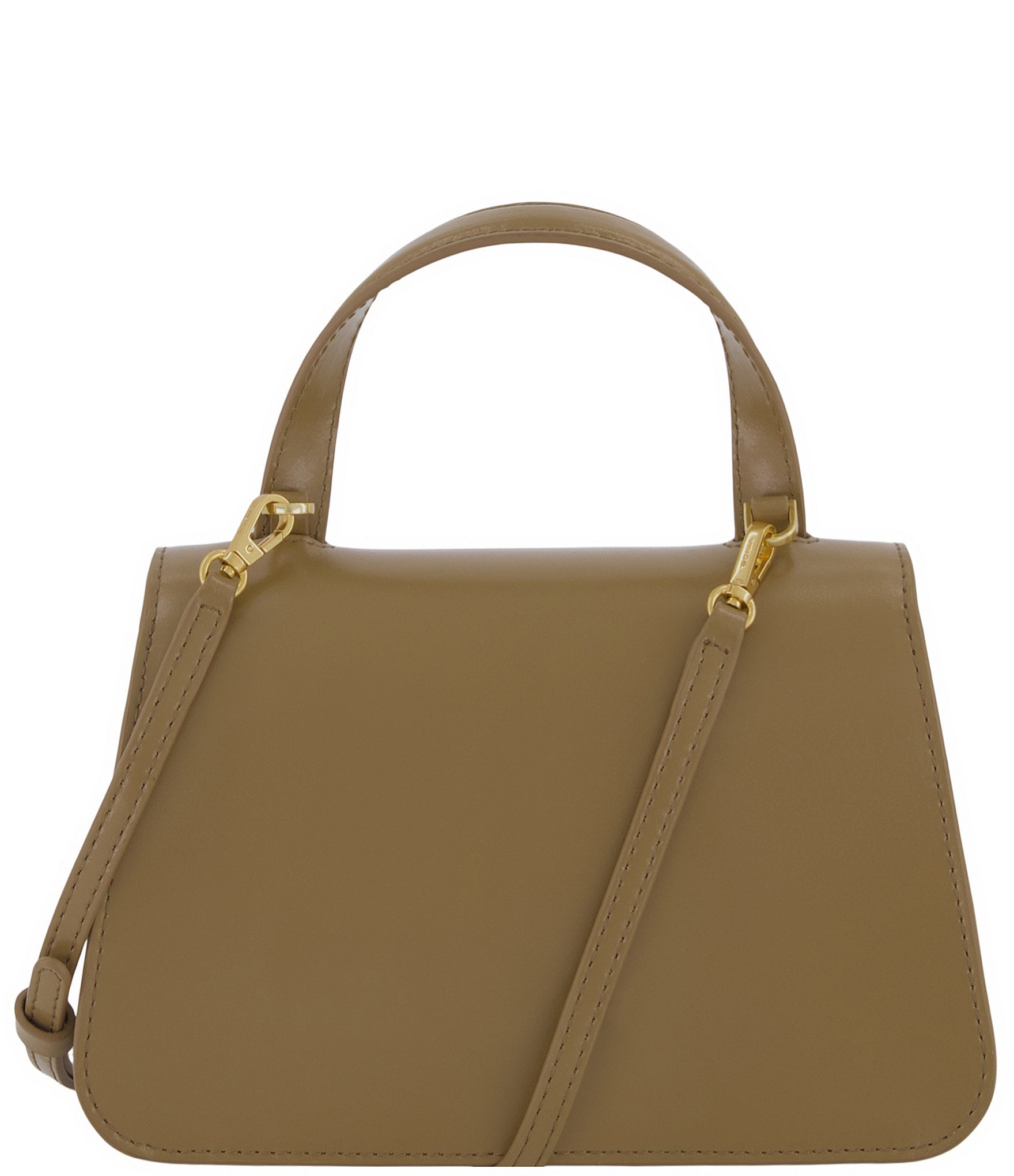 Vince Flora Mini Top Handle Crossbody Bag