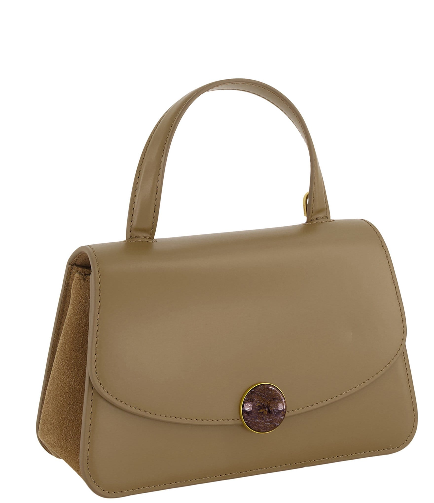 Vince Flora Mini Top Handle Crossbody Bag