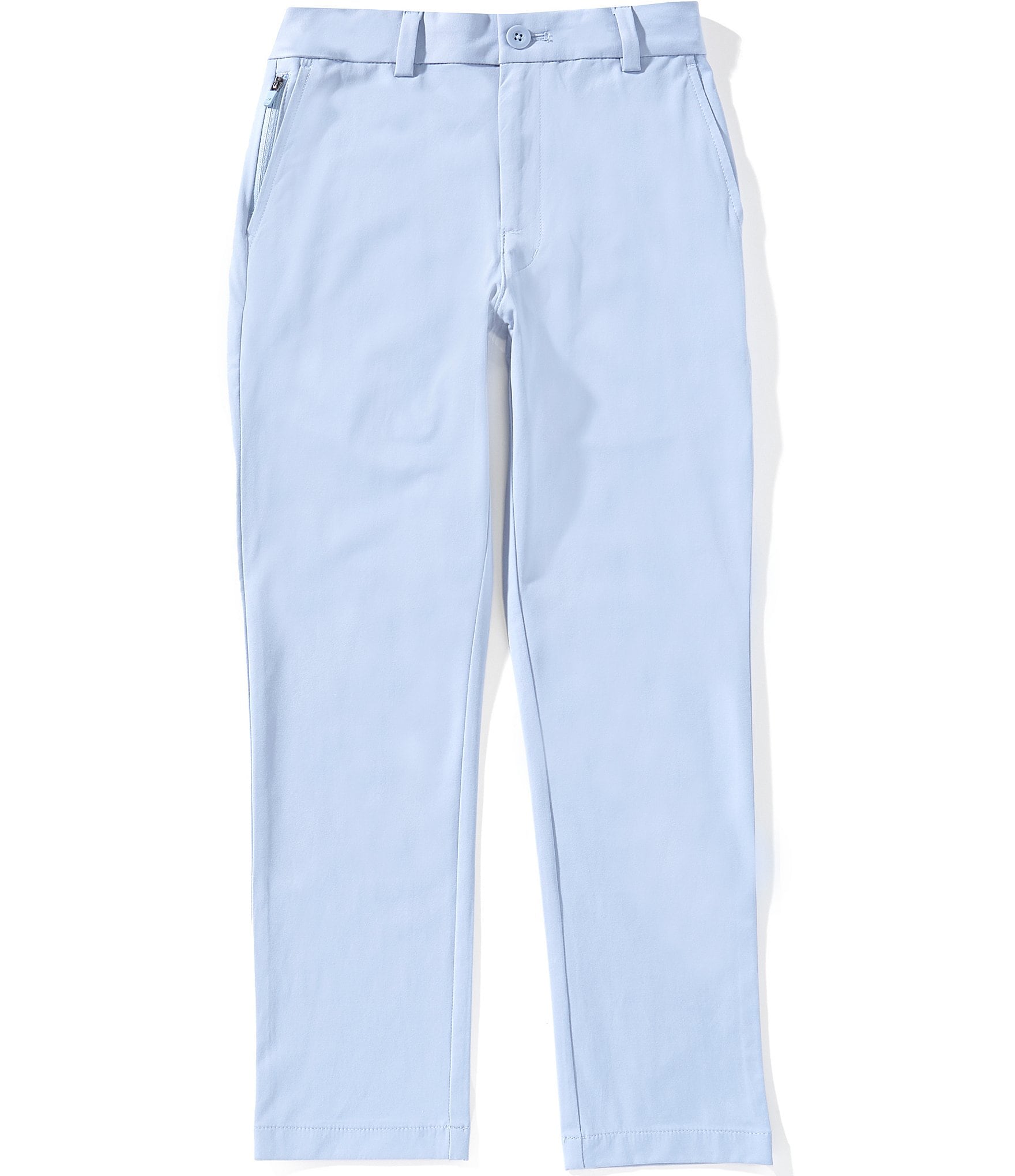 Vineyard Vines Big Boys Mid Rise Straight Leg Performance Pants