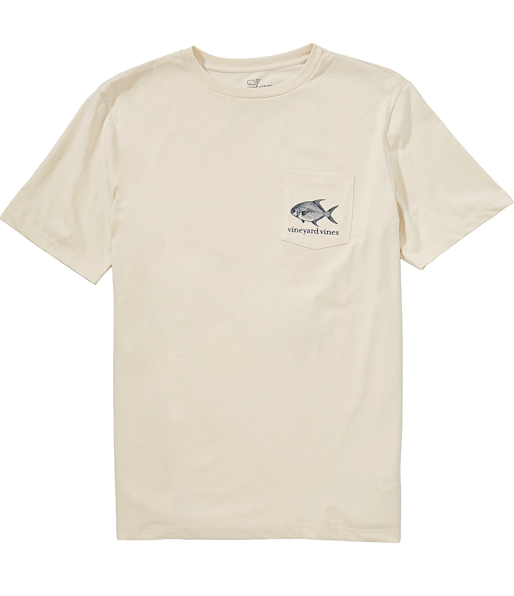 Vineyard Vines Carry Out Short Sleeve Graphic T-Shirt