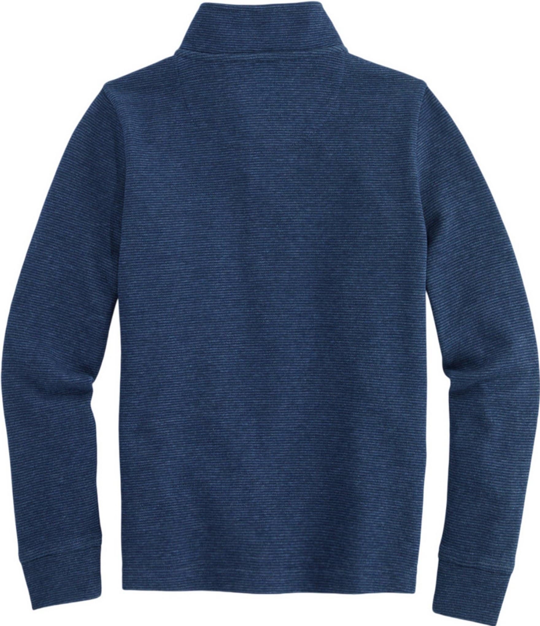 Vineyard Vines Little Boys Saltwater Quarter Zip Pullover