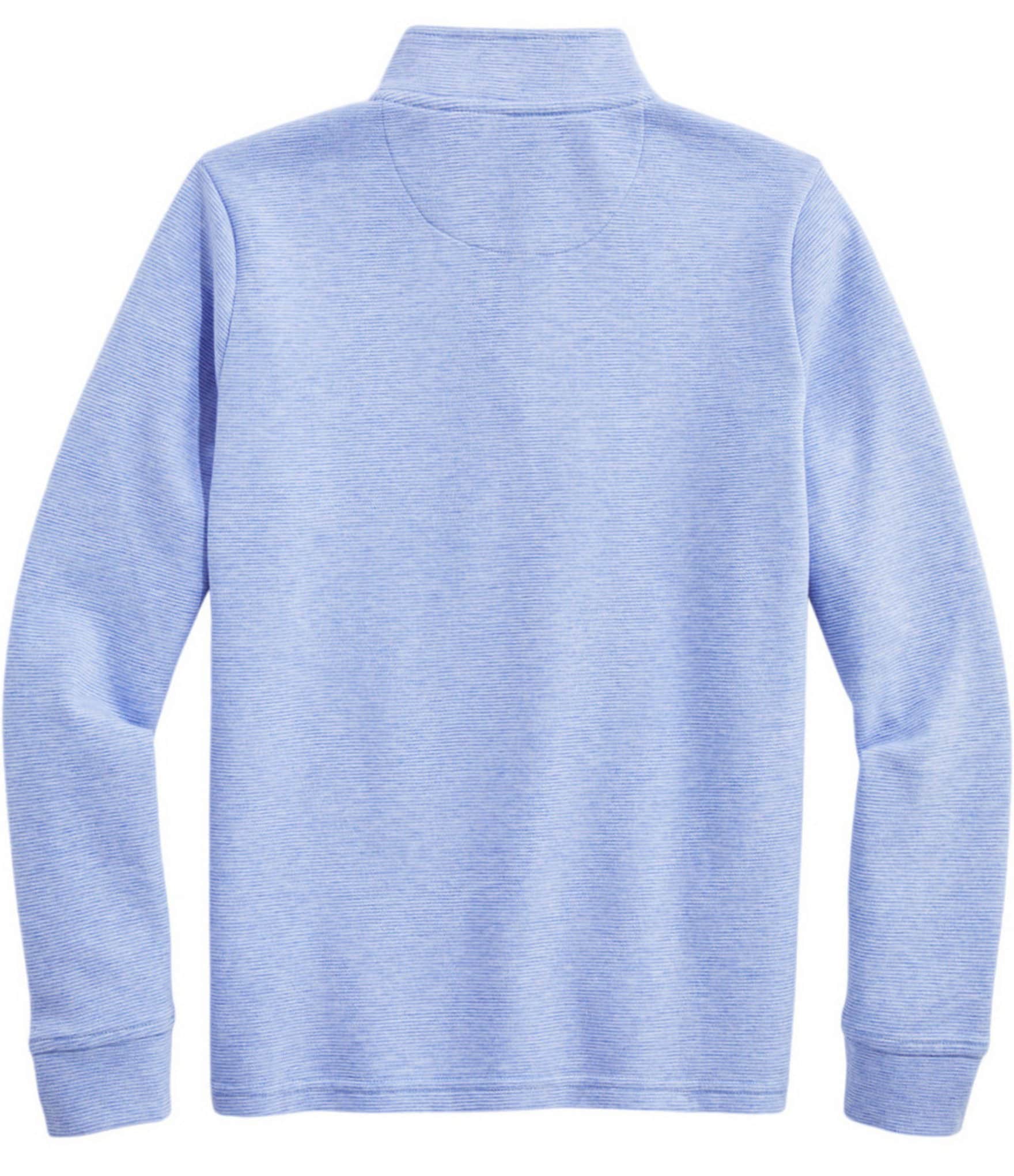 Vineyard Vines Little Boys Saltwater Quarter Zip Pullover