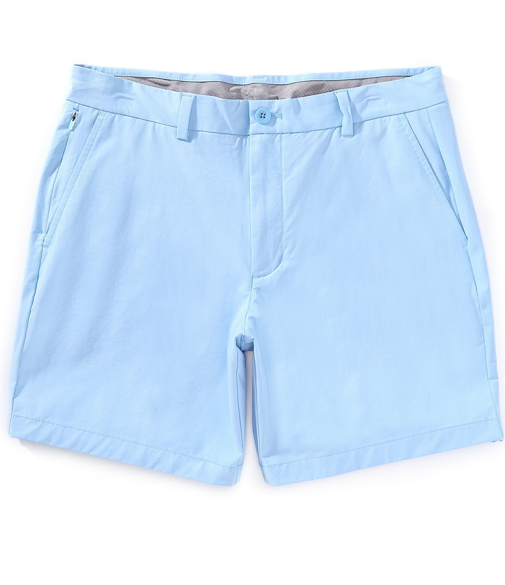 Vineyard Vines On The Go Performance Stretch 7#double; Inseam Shorts