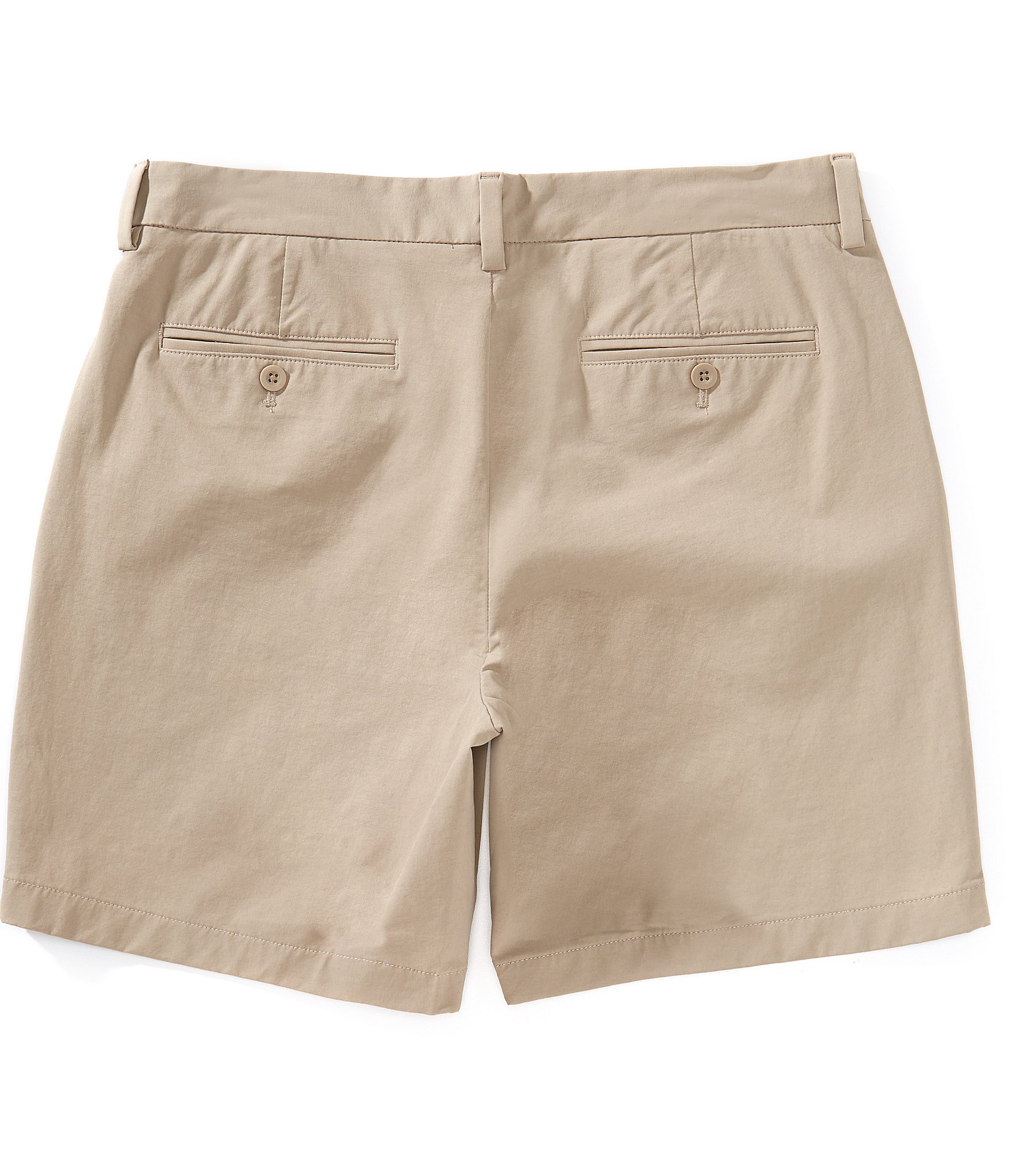 Vineyard Vines On The Go Performance Stretch 7#double; Inseam Shorts