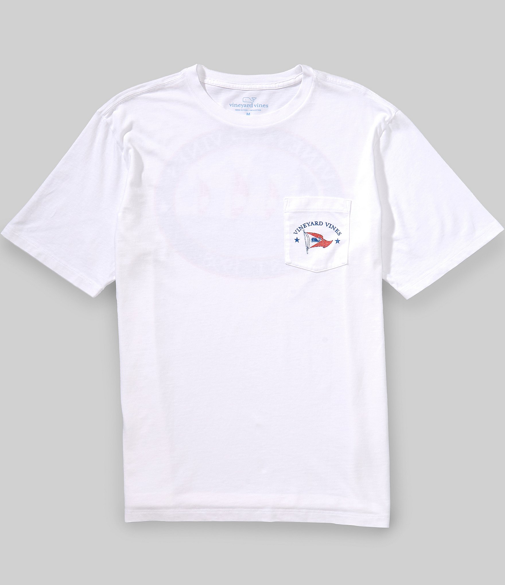 Vineyard Vines Sail Scene Short Sleeve T-Shirt