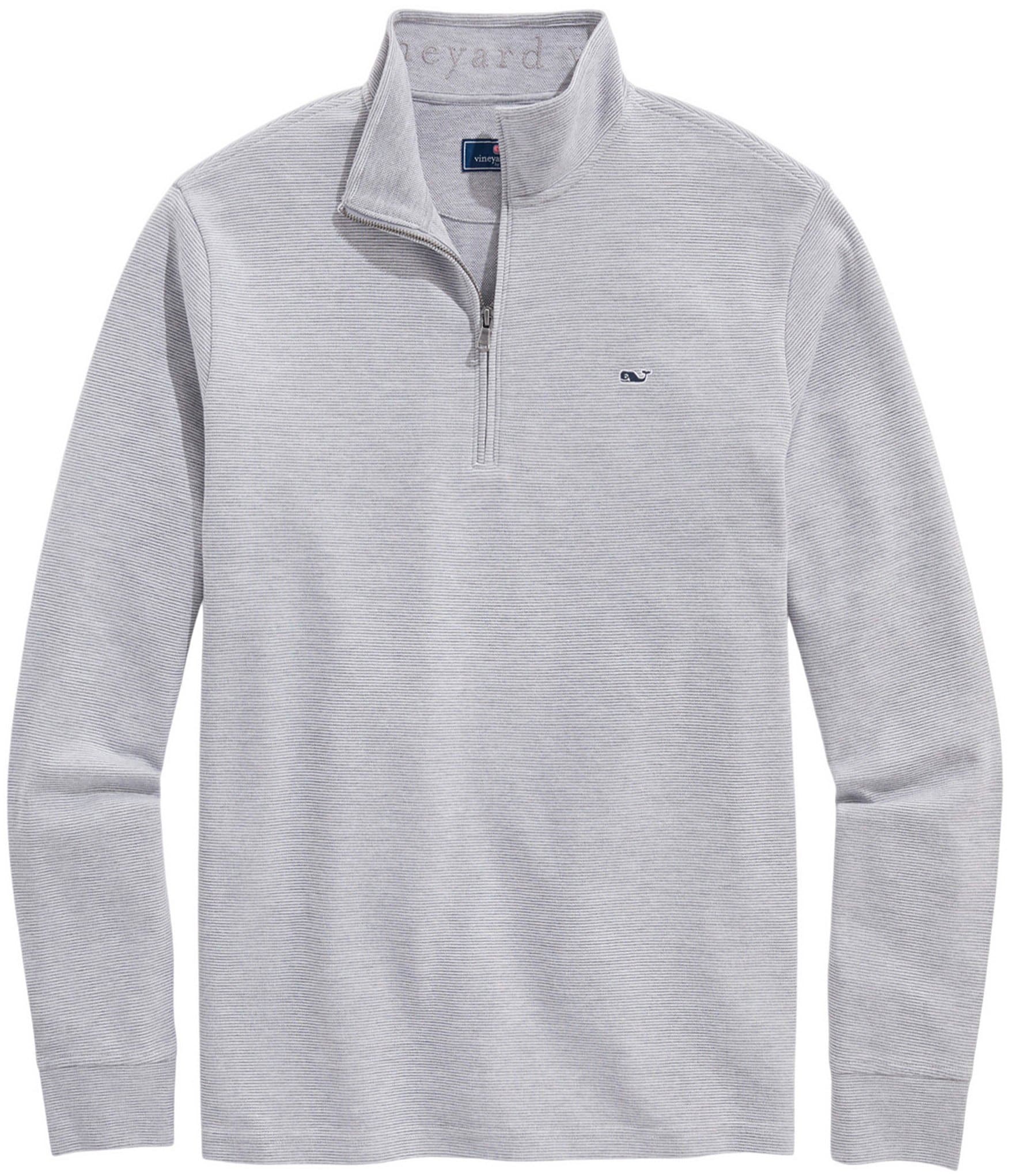 Vineyard Vines Saltwater Quarter-Zip Pullover