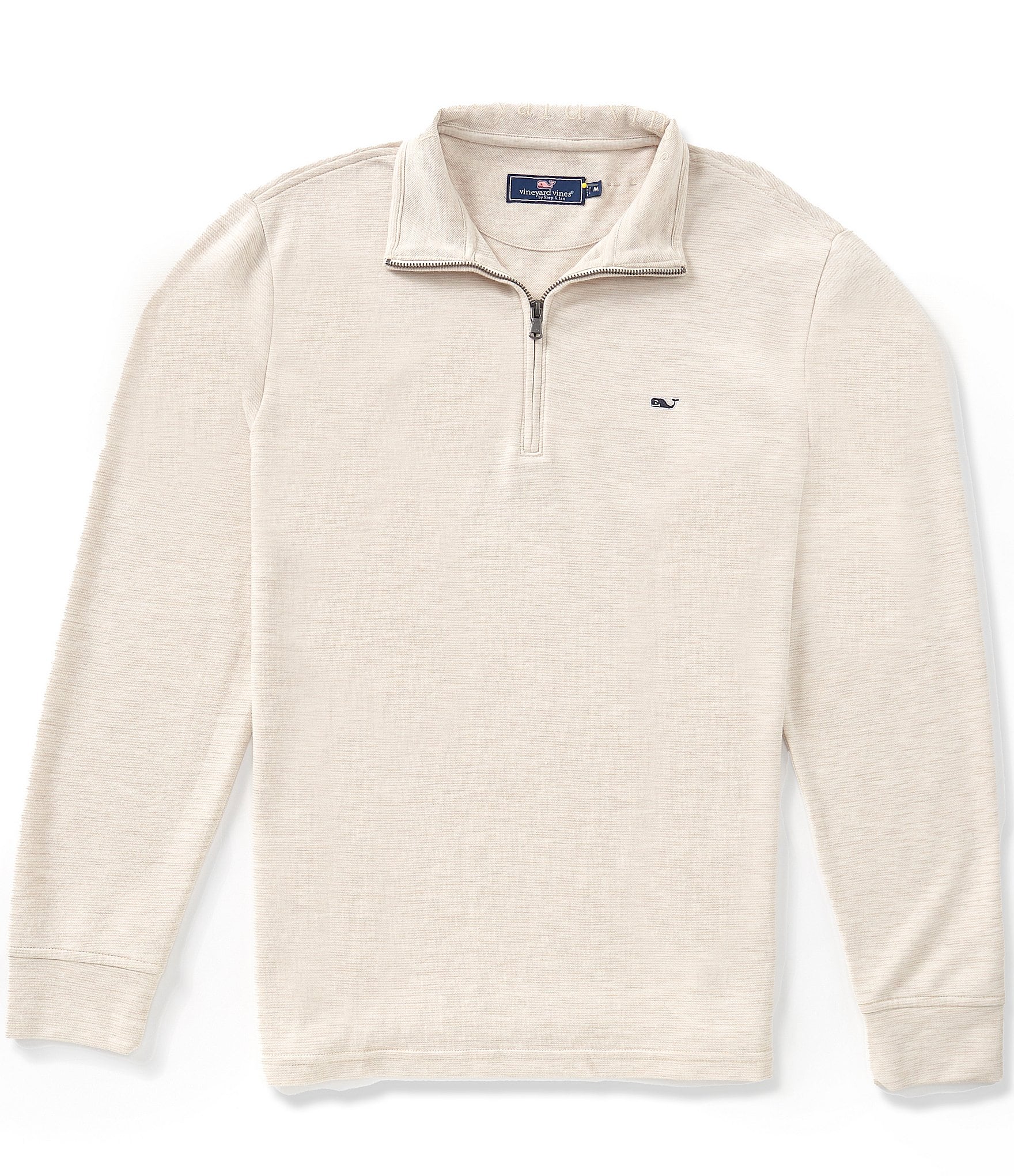 Vineyard Vines Saltwater Quarter-Zip Pullover