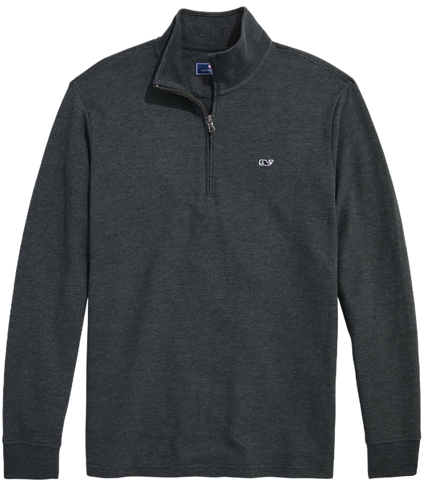 Vineyard Vines Saltwater Quarter-Zip Pullover