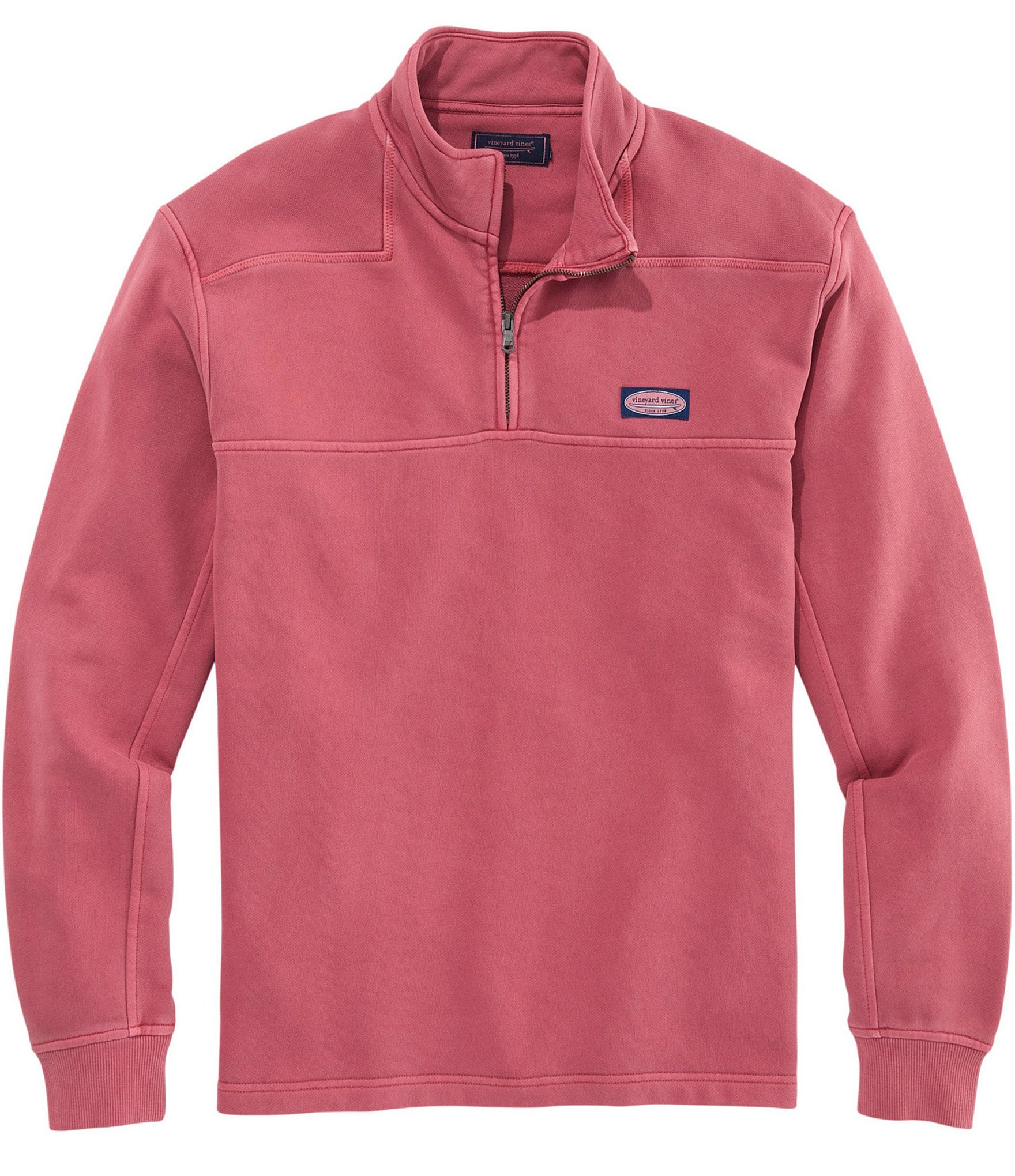 Vineyard Vines Surf Shep Quarter-Zip Pullover