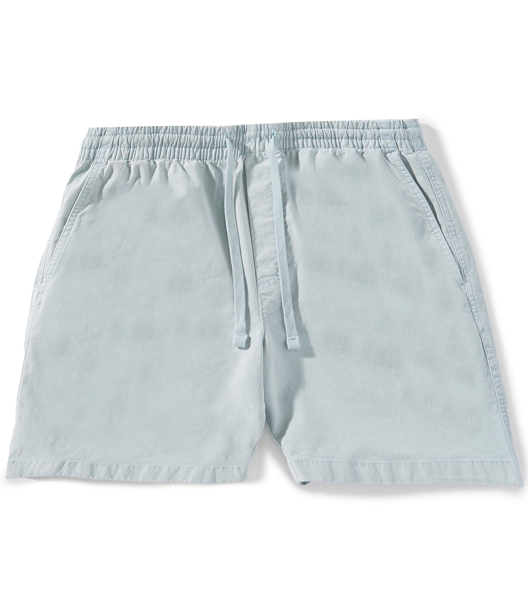 Vineyard Vines Surfside Stretch Chino 7#double; Inseam Pull-On Shorts