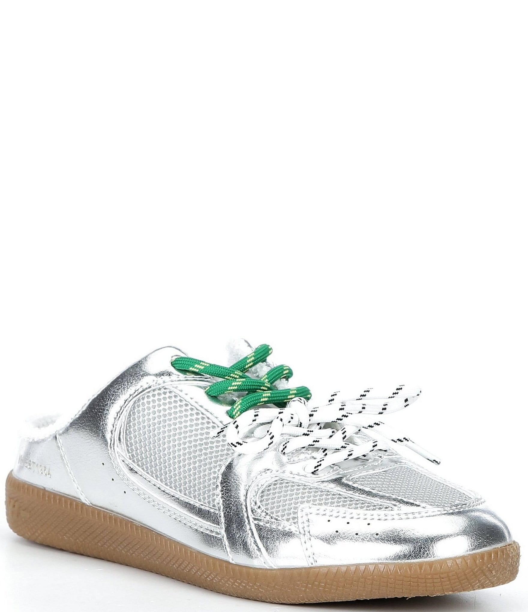 Vintage Havana Margo Metallic Sneaker Mules