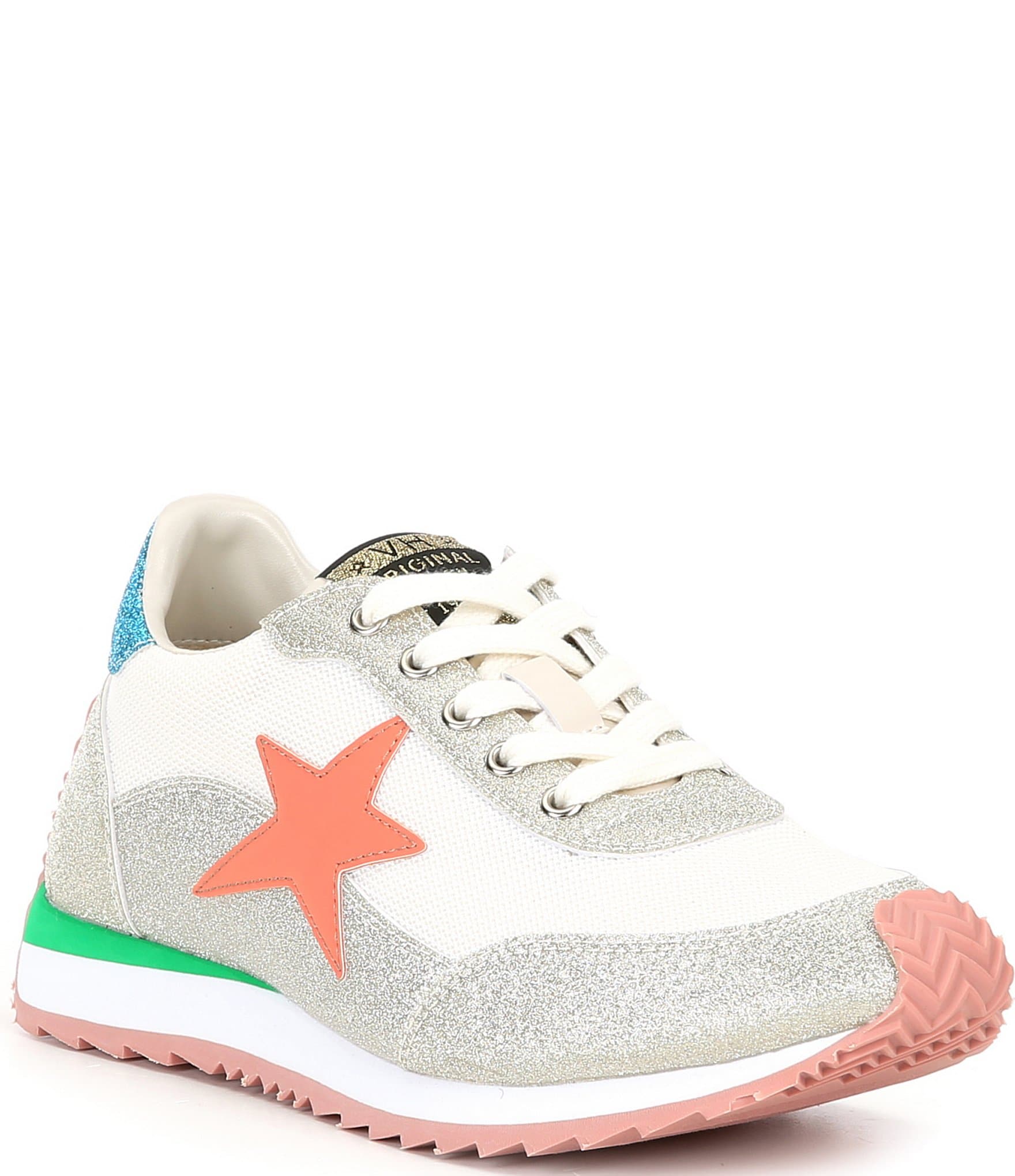 Scarpe tennis glitter outlet