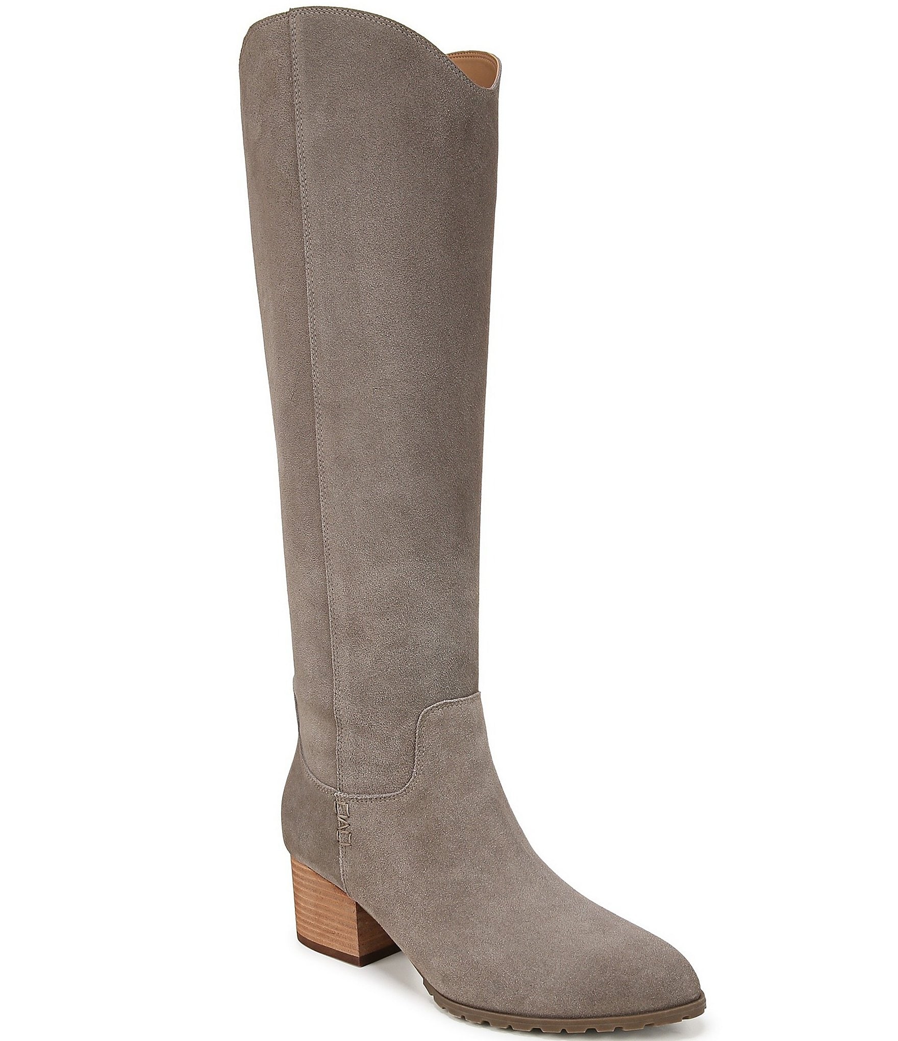 Vionic booties fashion dillards