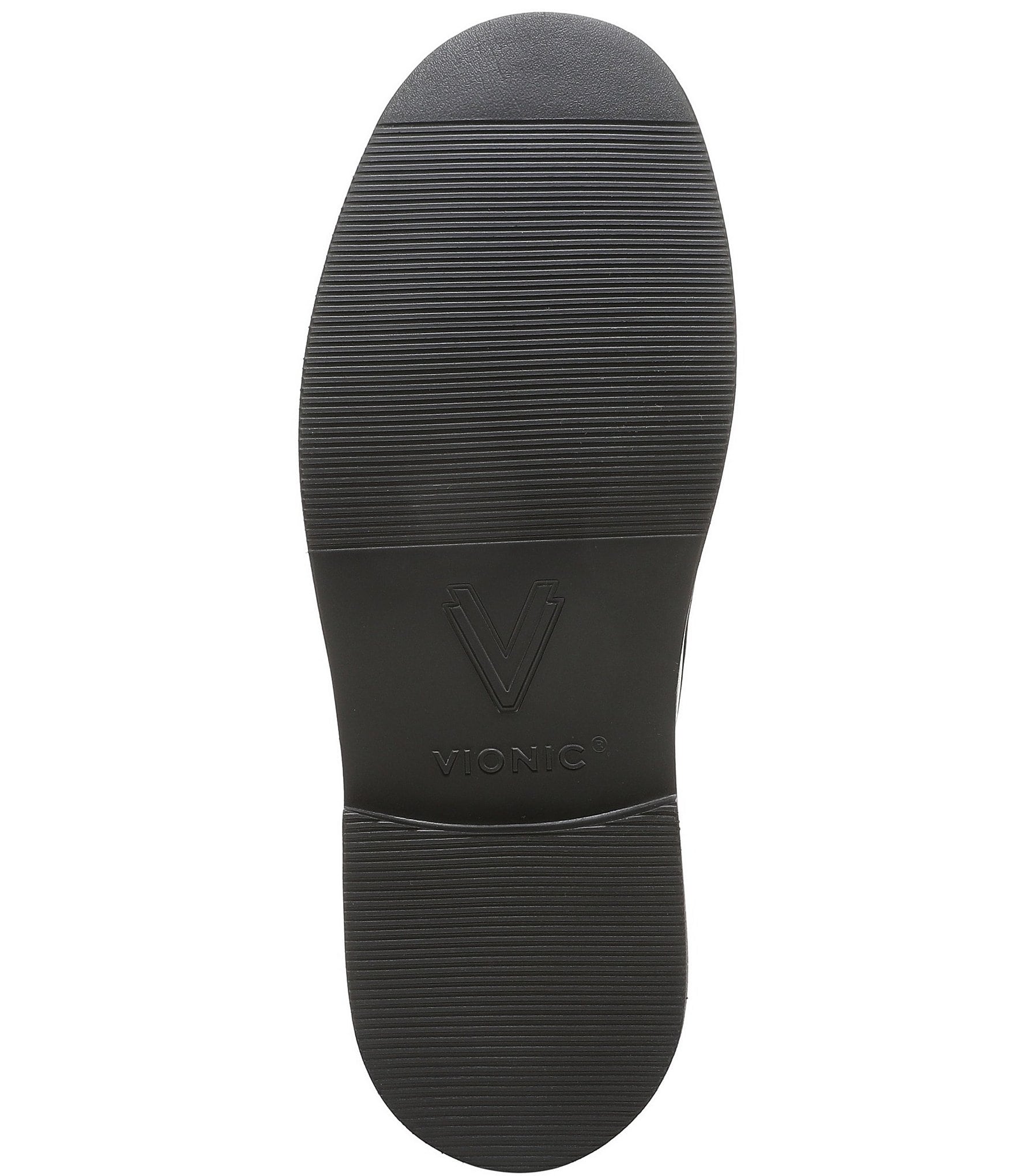 Vionic Caitlin Leather Penny Loafers