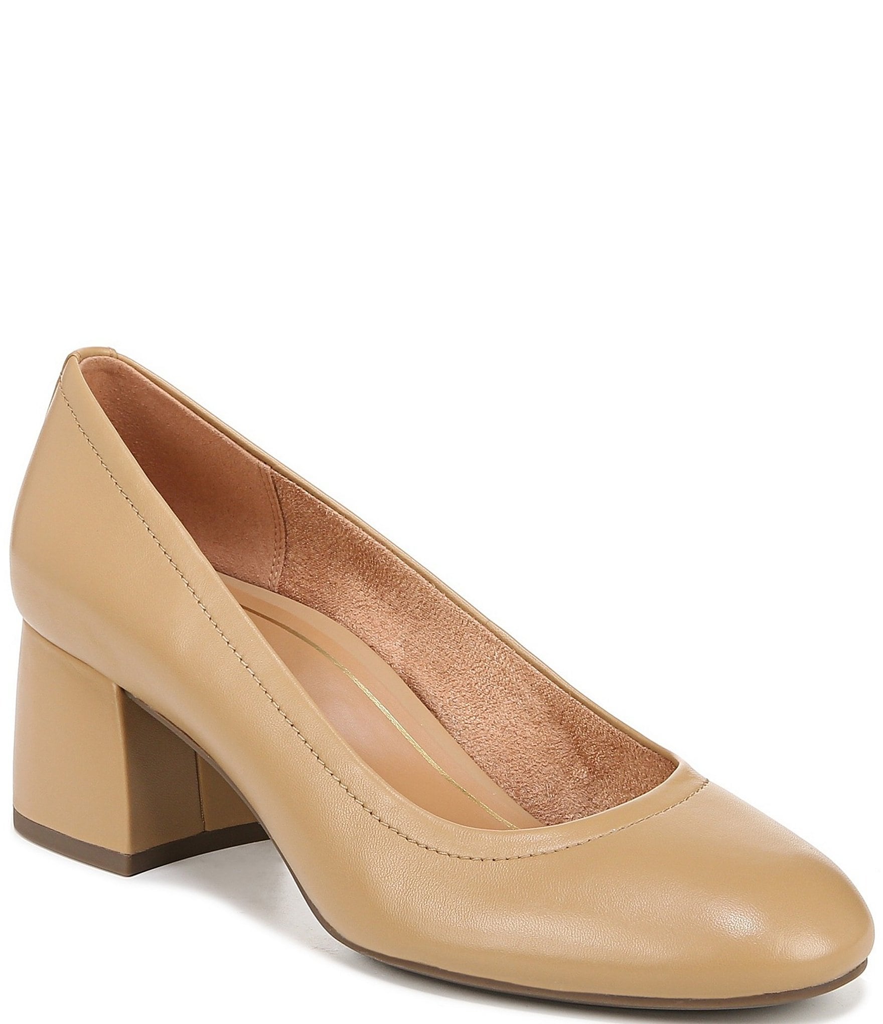 13+ Camel Colored Pumps