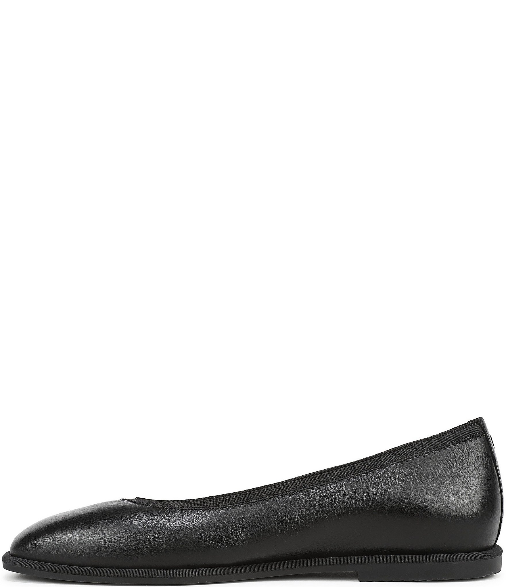 Vionic Caroll 2.0 Leather Classic Skimmer Flats
