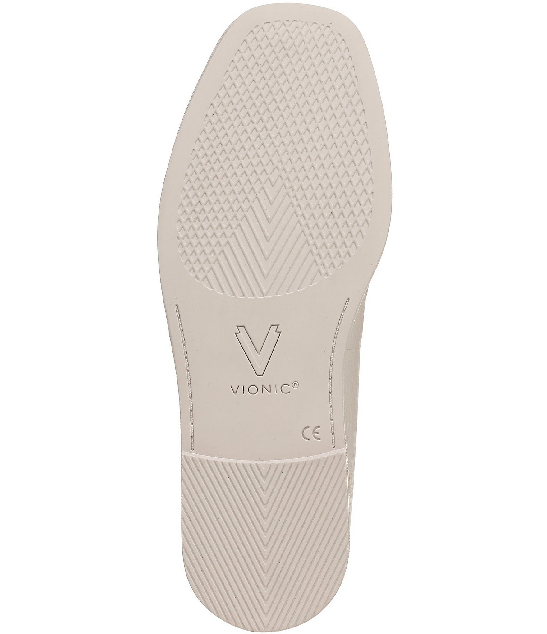Vionic Caroll 2.0 Leather Classic Skimmer Flats