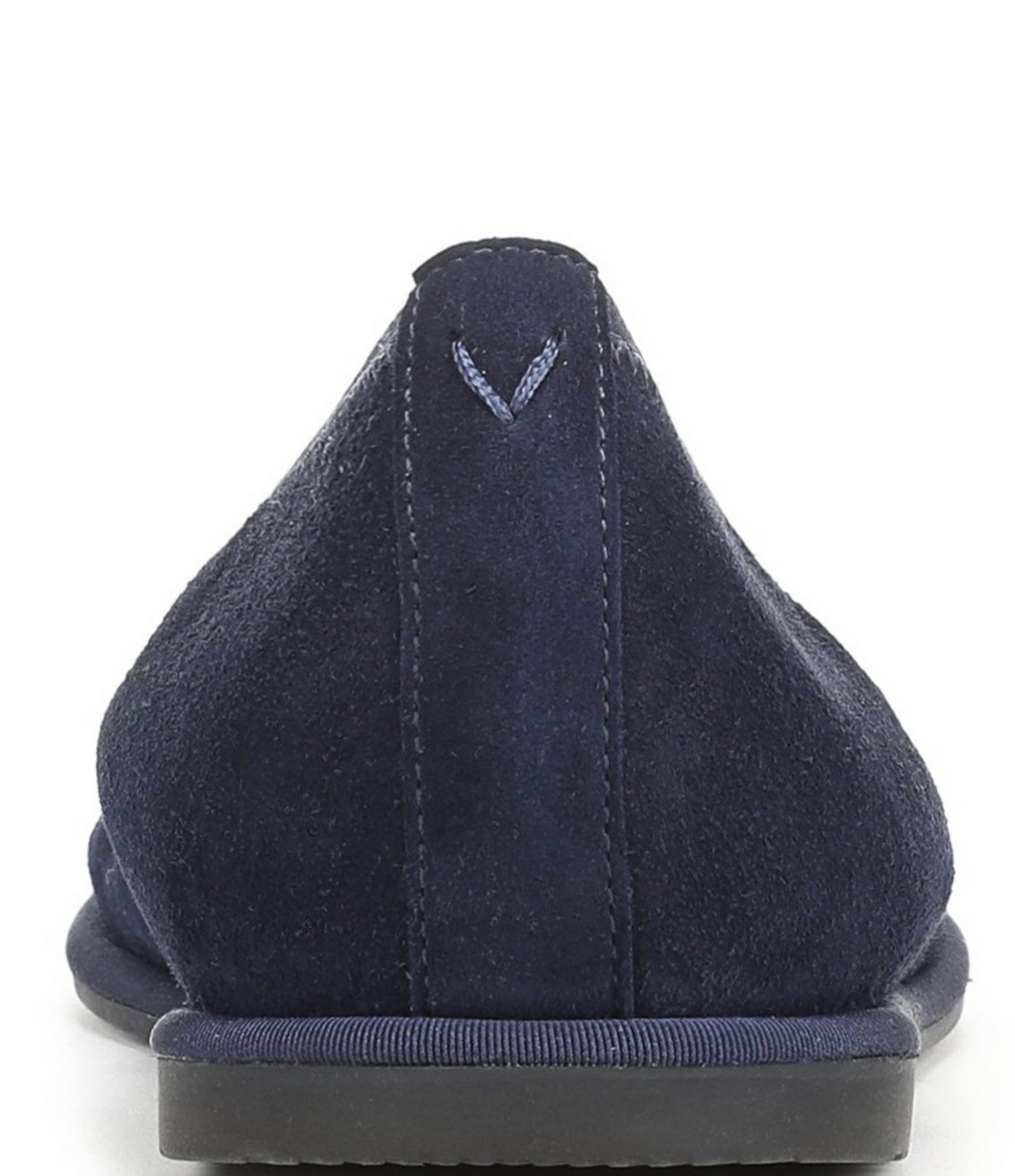 Vionic Caroll 2.0 Suede Classic Skimmer Flats