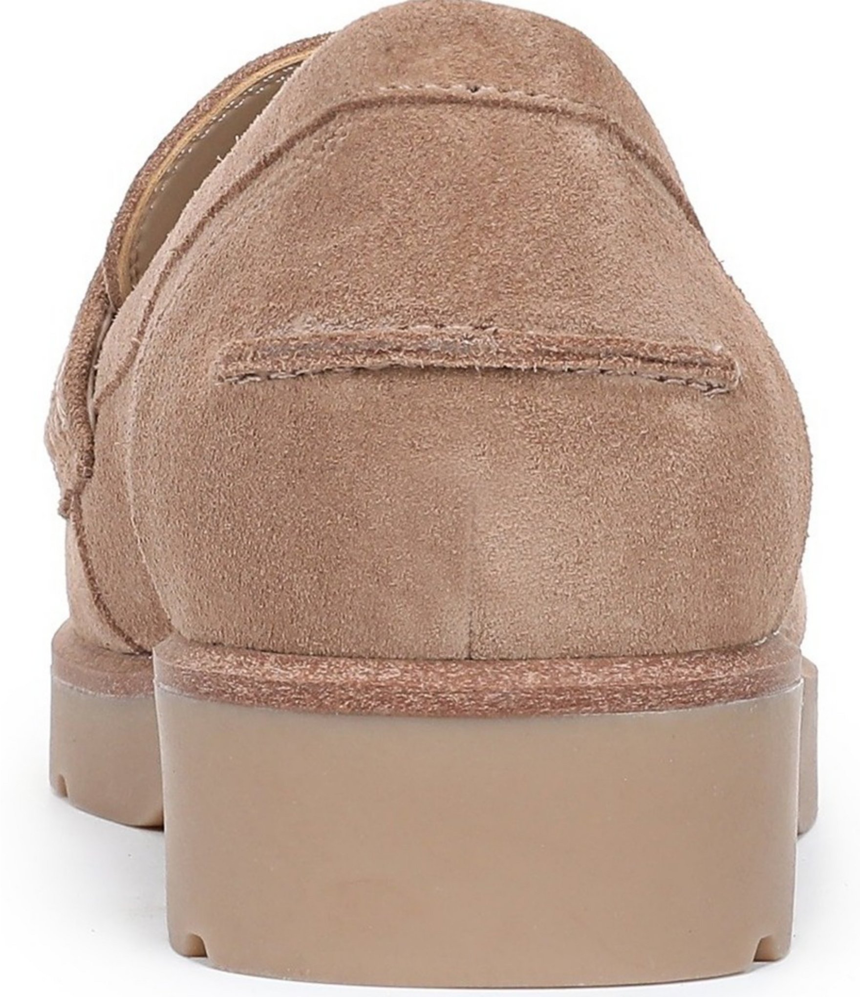 Vionic Cleo Suede Loafers