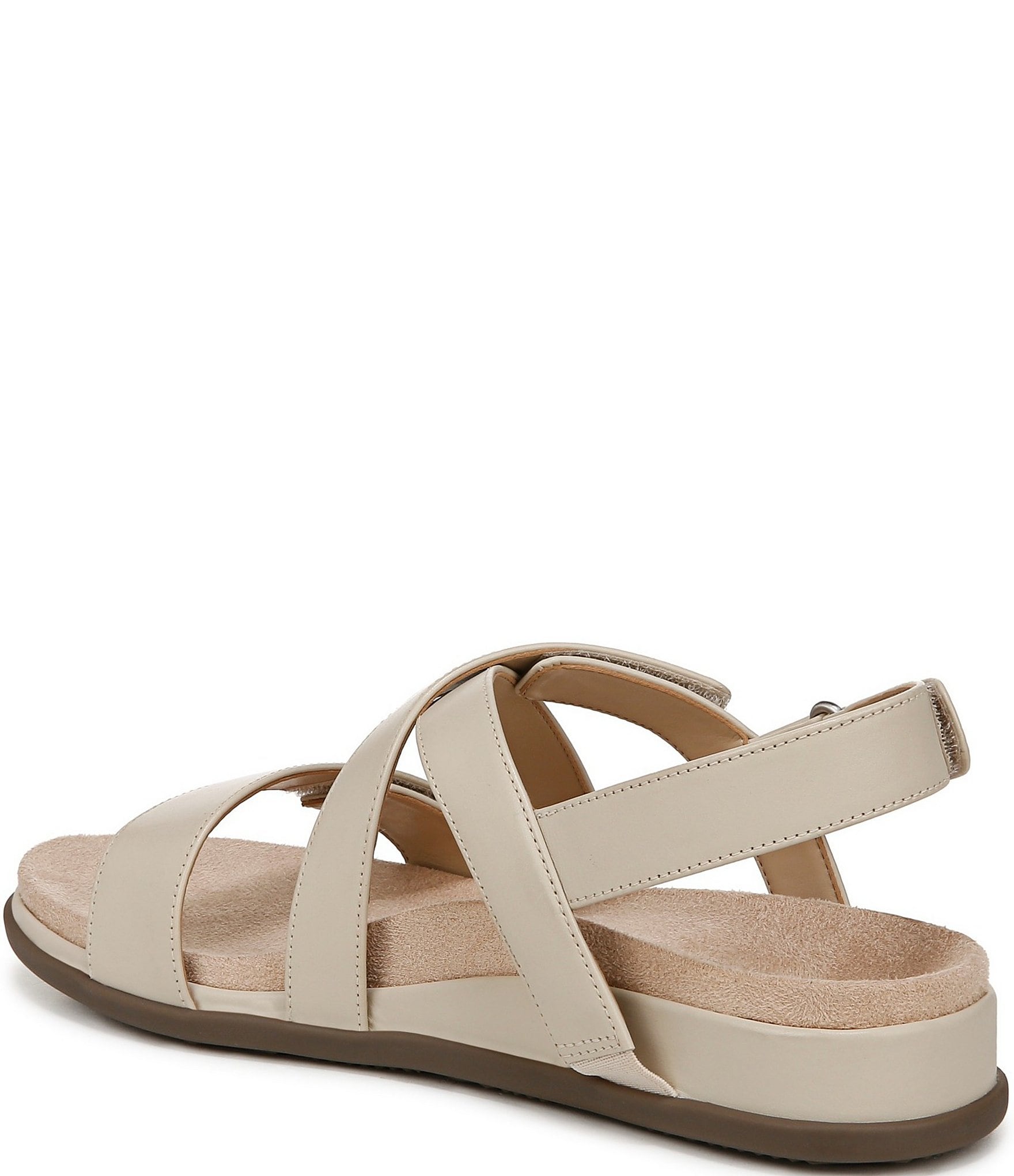 Vionic Cypress Leather Sandals