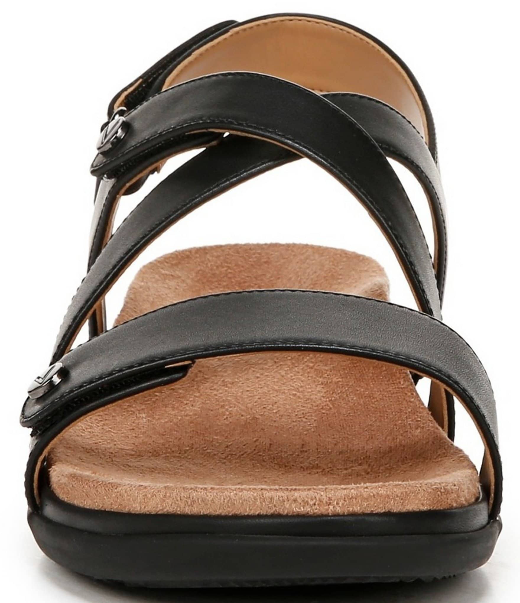 Vionic Cypress Leather Sandals