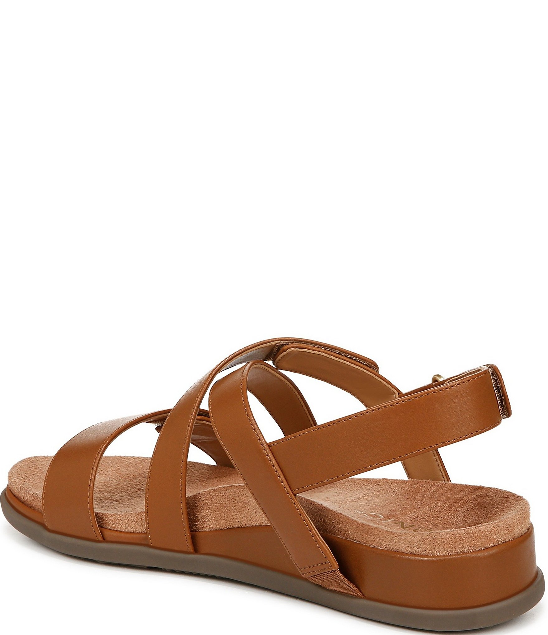 Vionic Cypress Leather Sandals