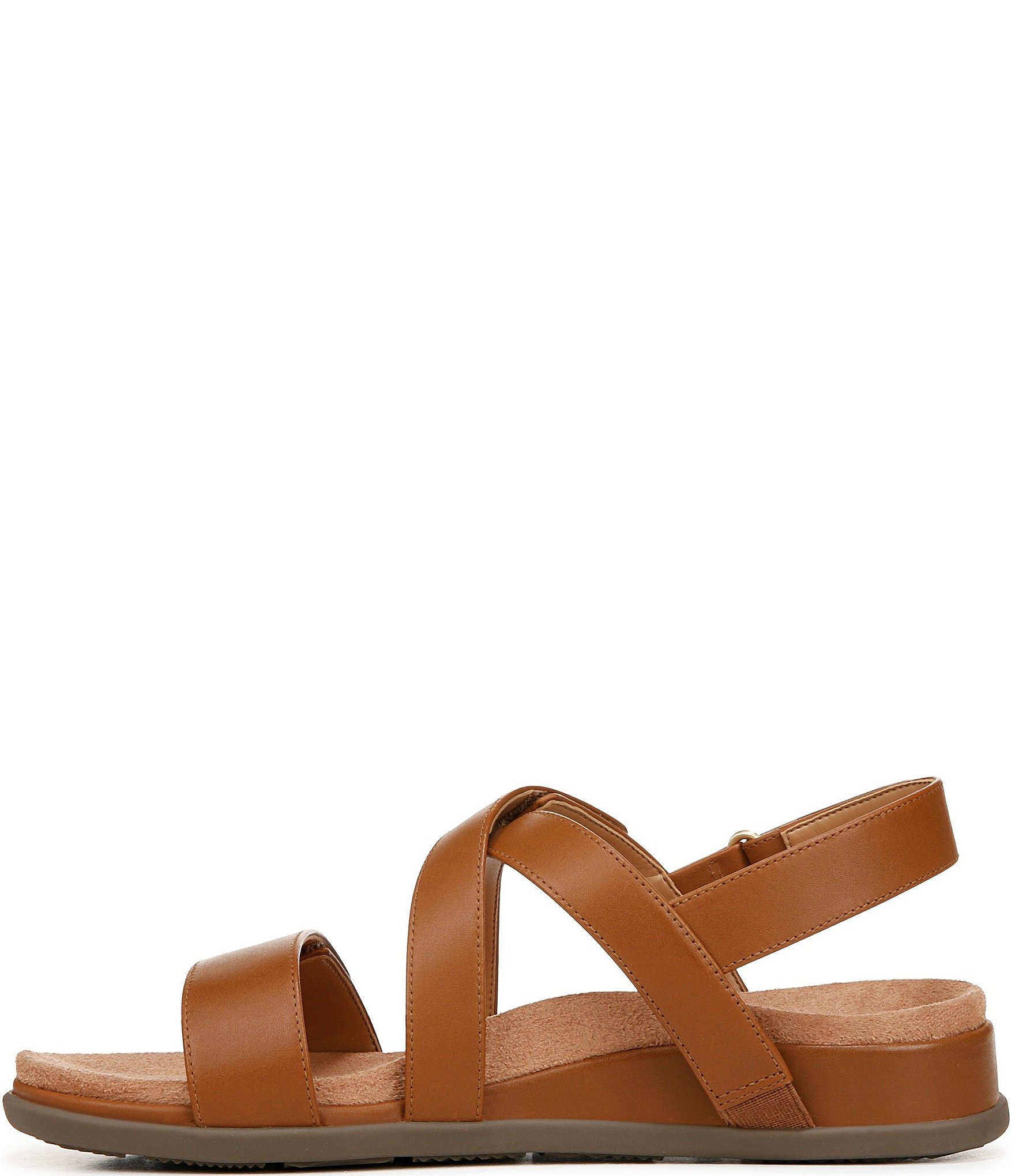 Vionic Cypress Leather Sandals