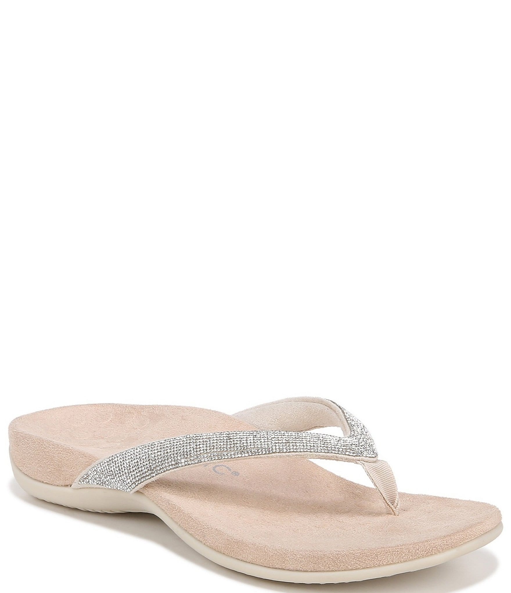 flip flops: Women's Wide Width Sandals