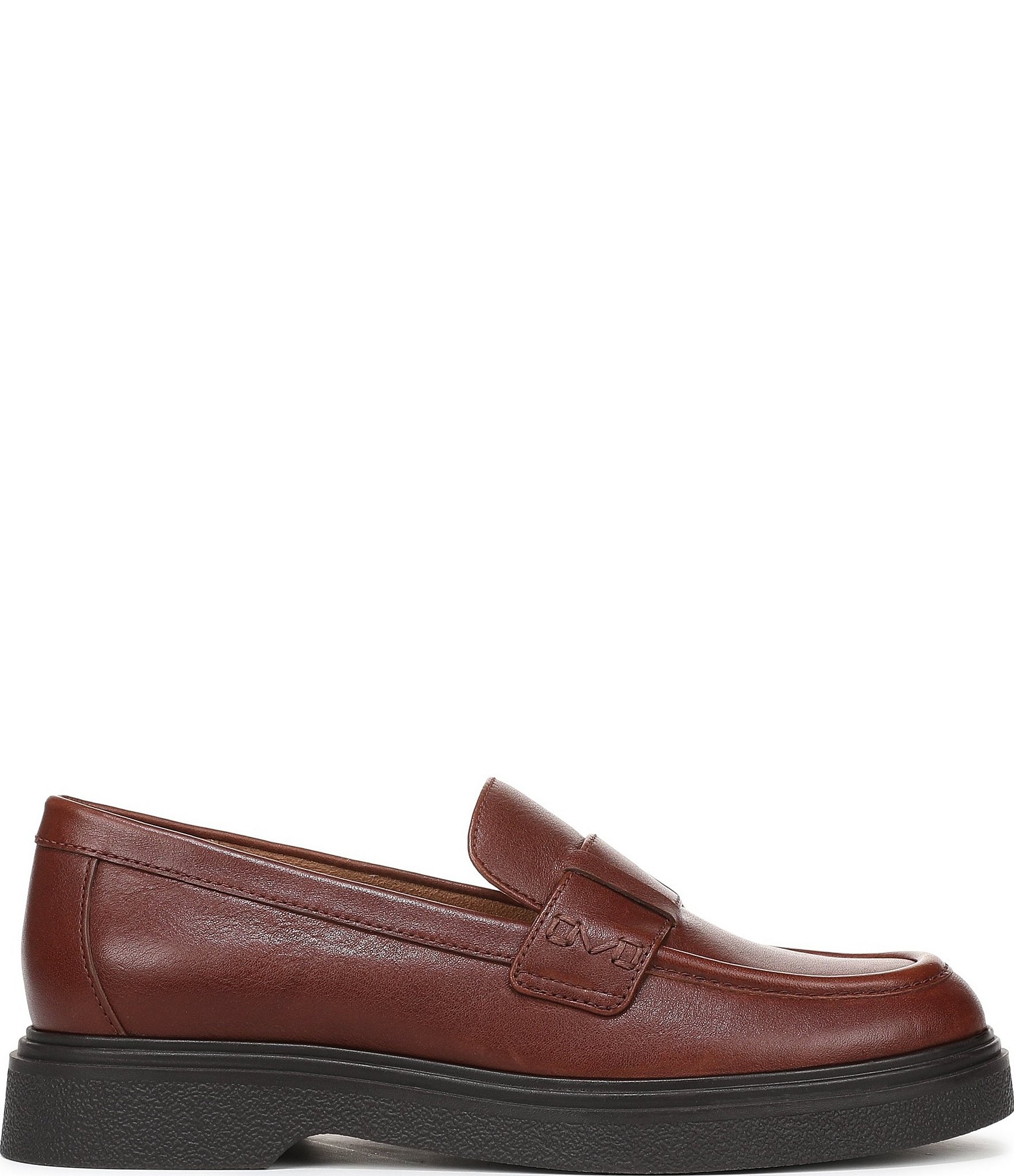 Vionic Dolores Leather Loafers