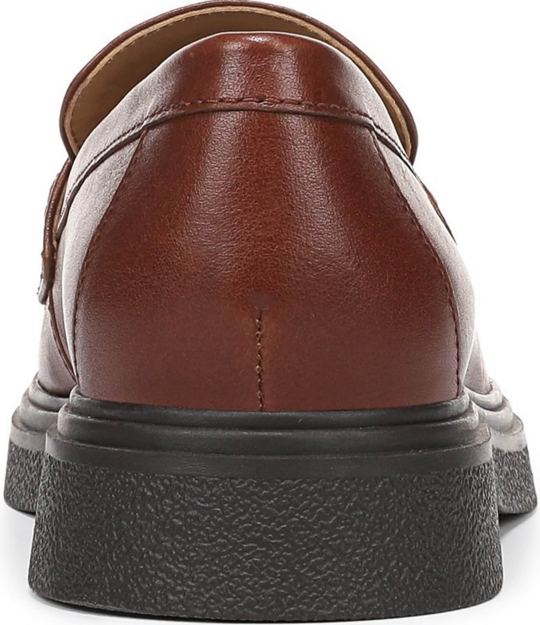 Vionic Dolores Leather Loafers