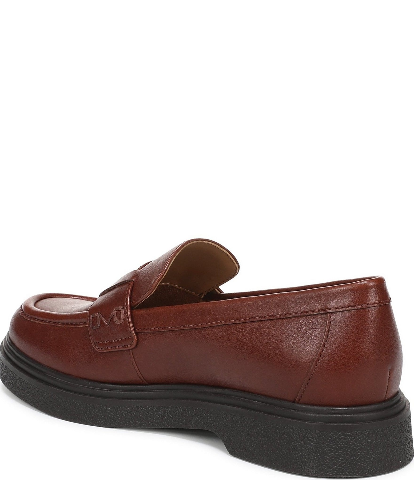 Vionic Dolores Leather Loafers